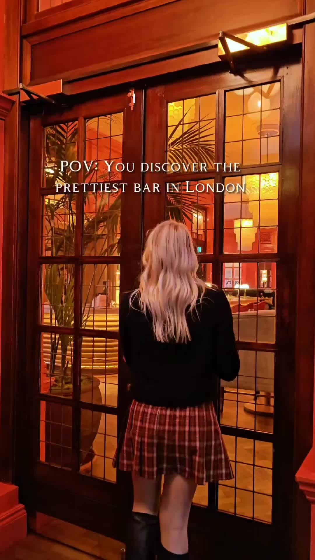 Discover The Coral Room: London’s Hidden Gem Bar