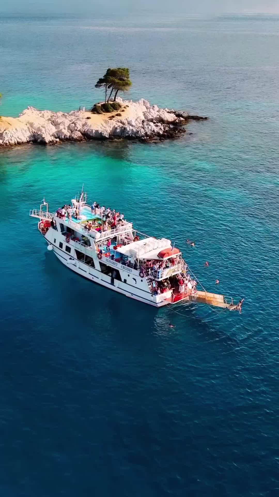 Discover Cape Amarantos, Skopelos Island, Greece