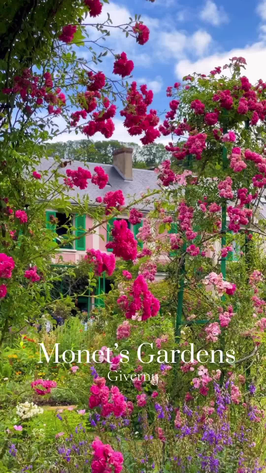 Visit Monet’s Gardens: A Hidden Gem Near Paris