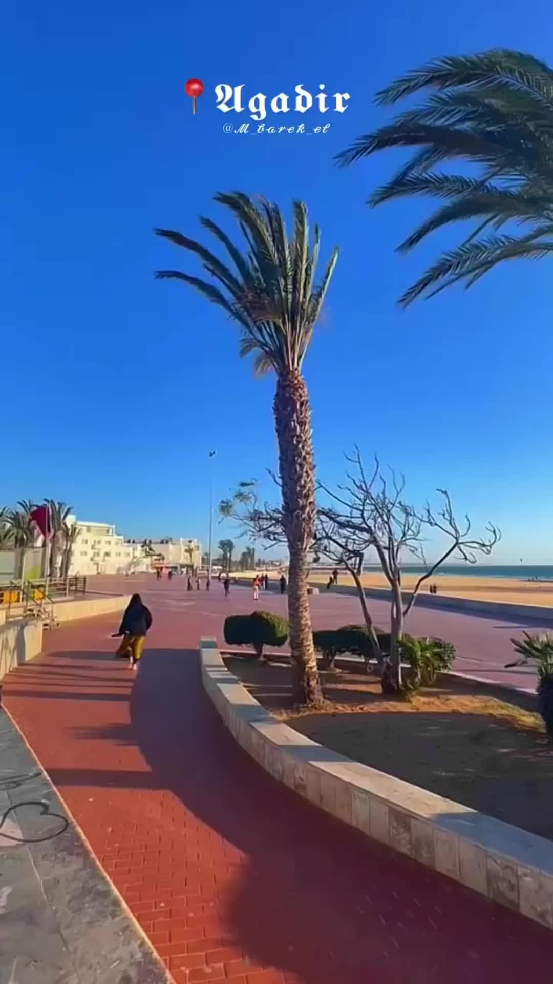 Discover Agadir Beach - Your Moroccan Paradise