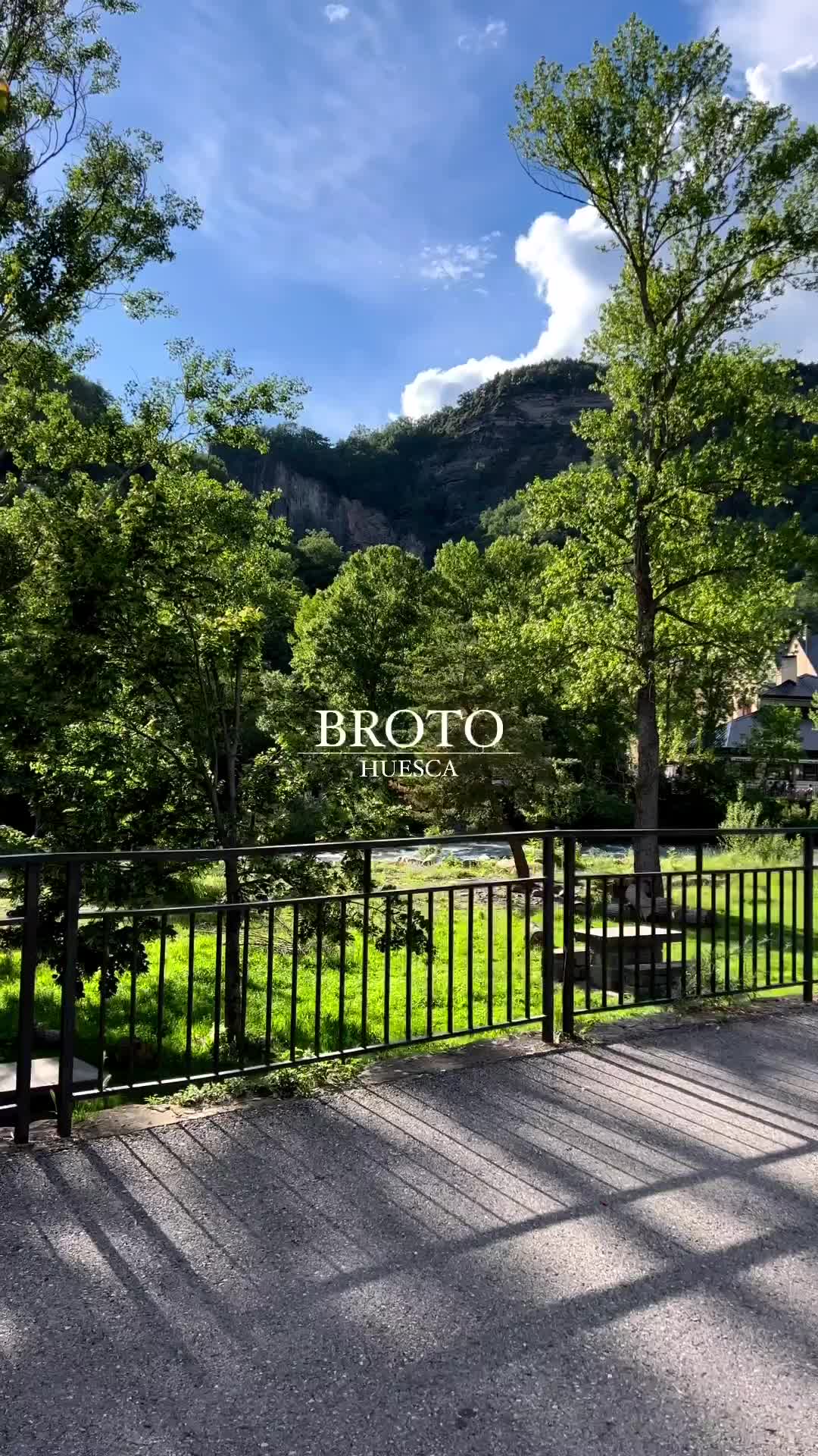 Discover Broto: Gateway to Ordesa & Monte Perdido