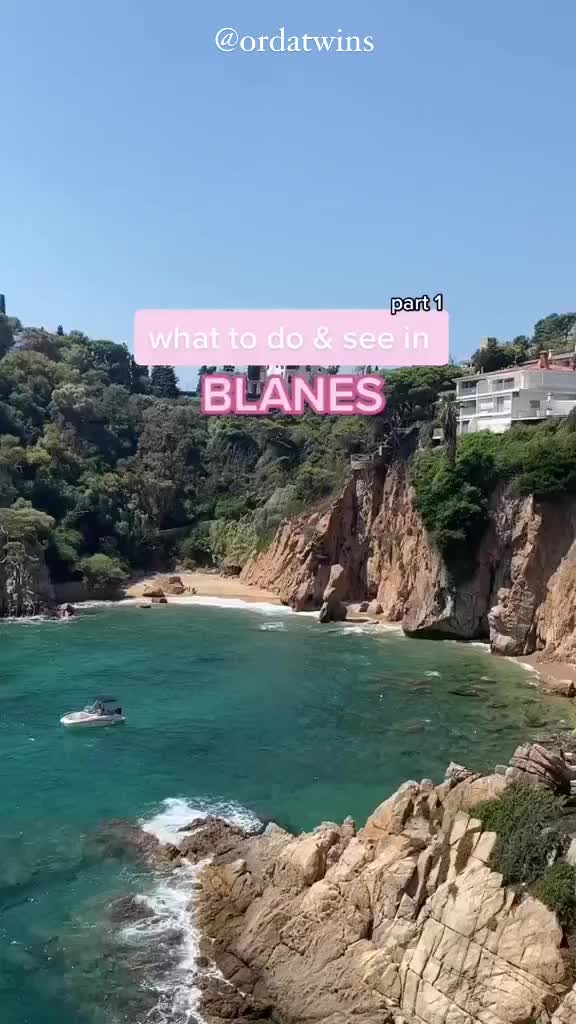 Discover Blanes: Top Things to Do and See