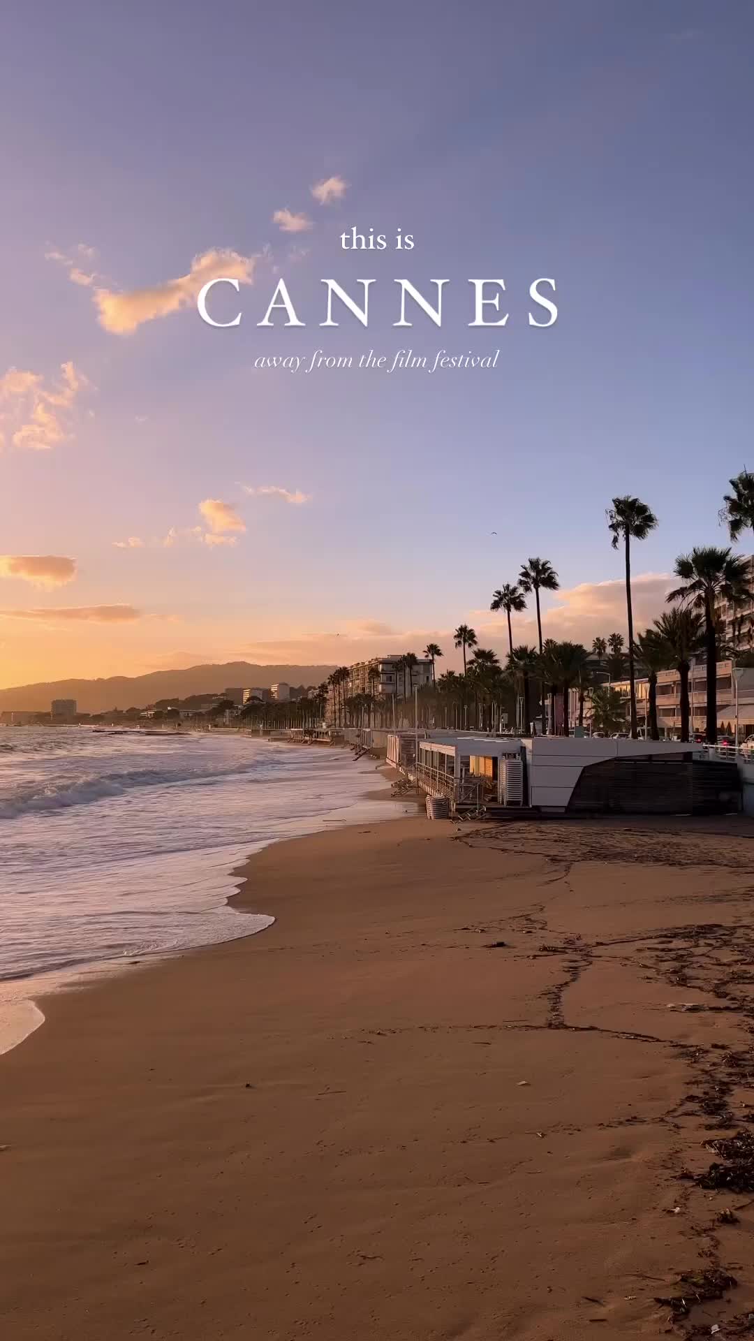 Short Travel Guide: Explore Cannes, France