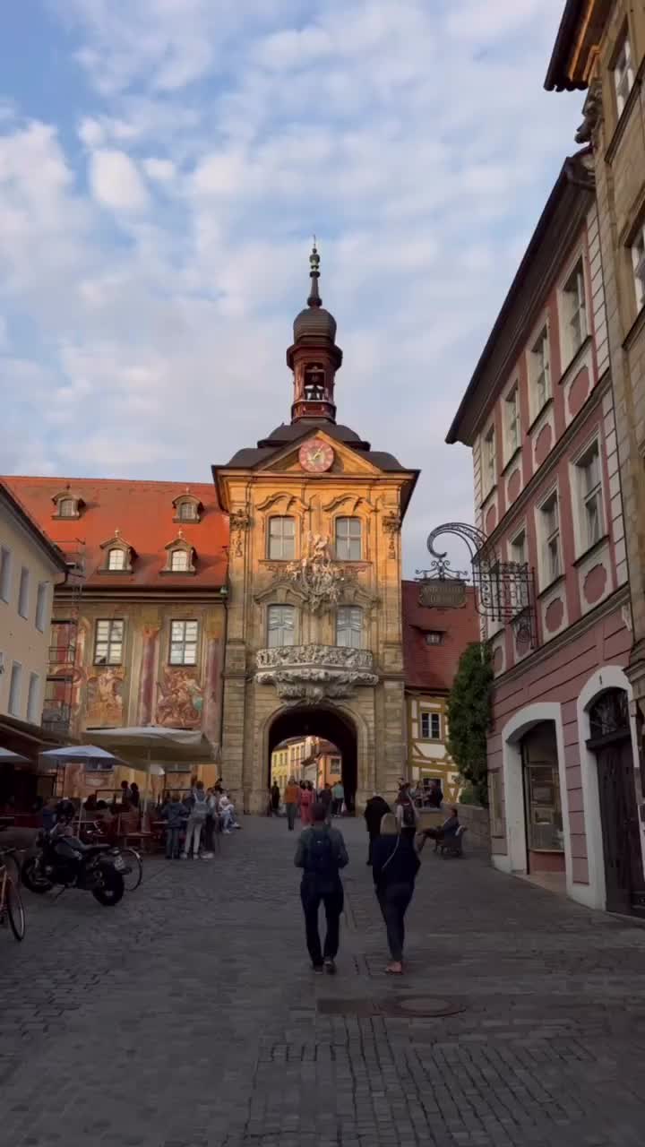 Explore Baroque Heritage in Bamberg, Germany 🌞🇩🇪