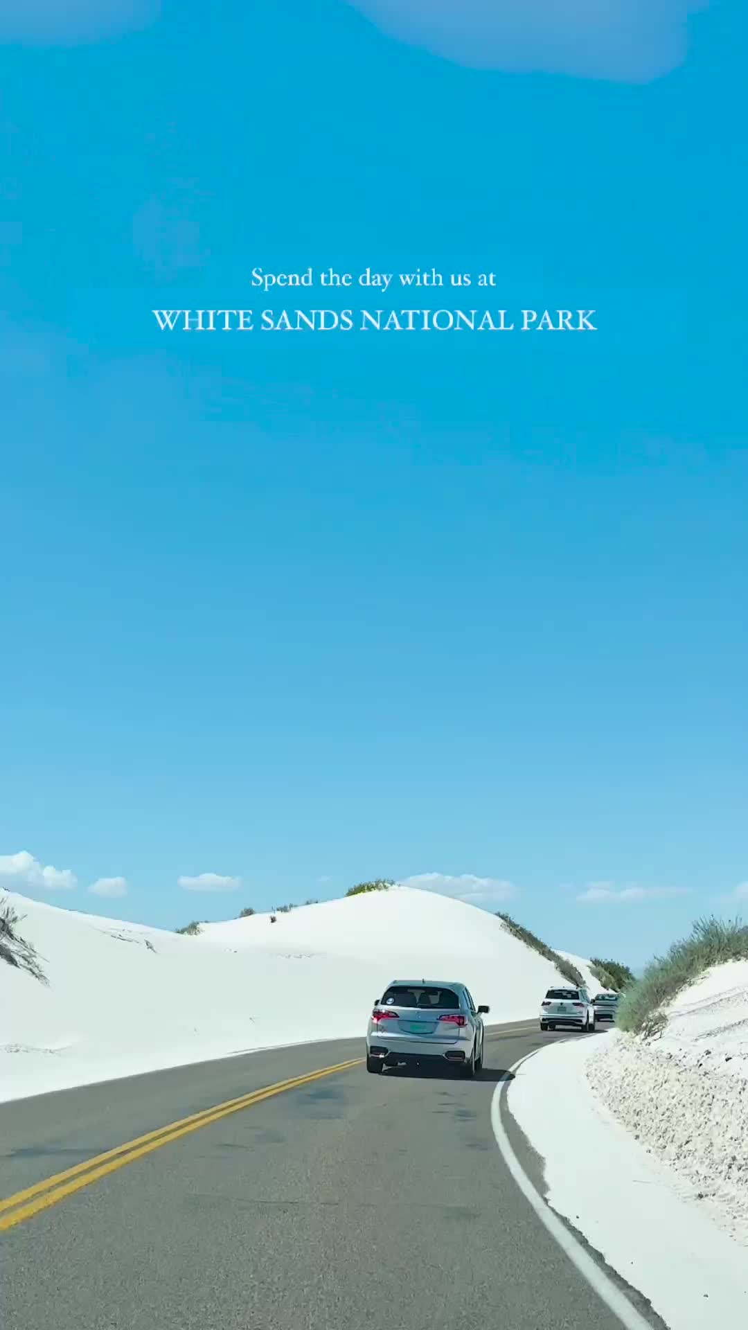 Spend a Day at White Sands National Park 😍