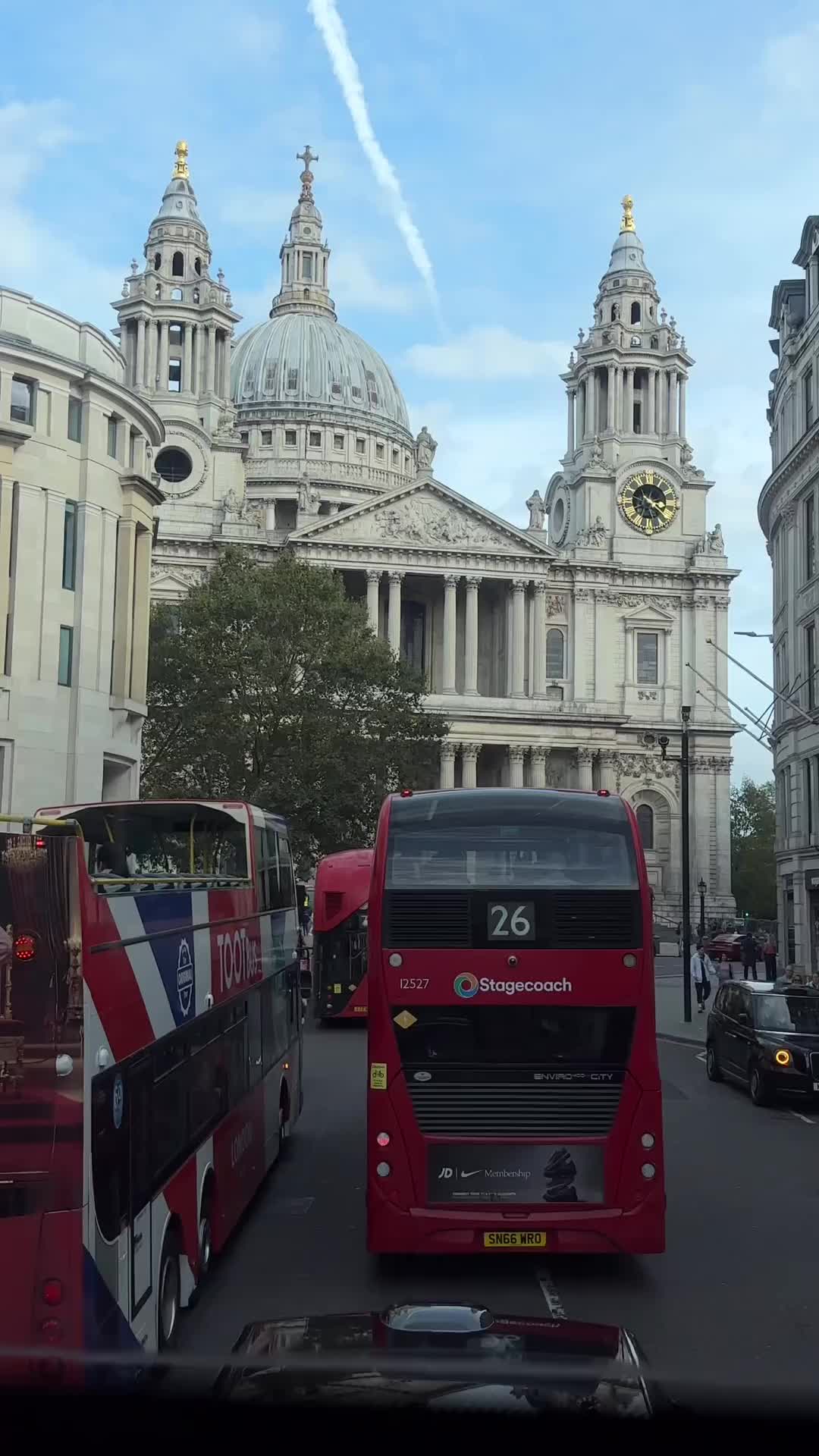 Discover St. Paul’s Cathedral in London, UK