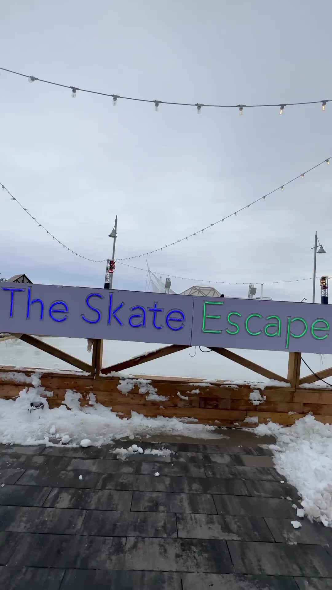 New Map Unlocked: The Skate Escape at Friday Harbour