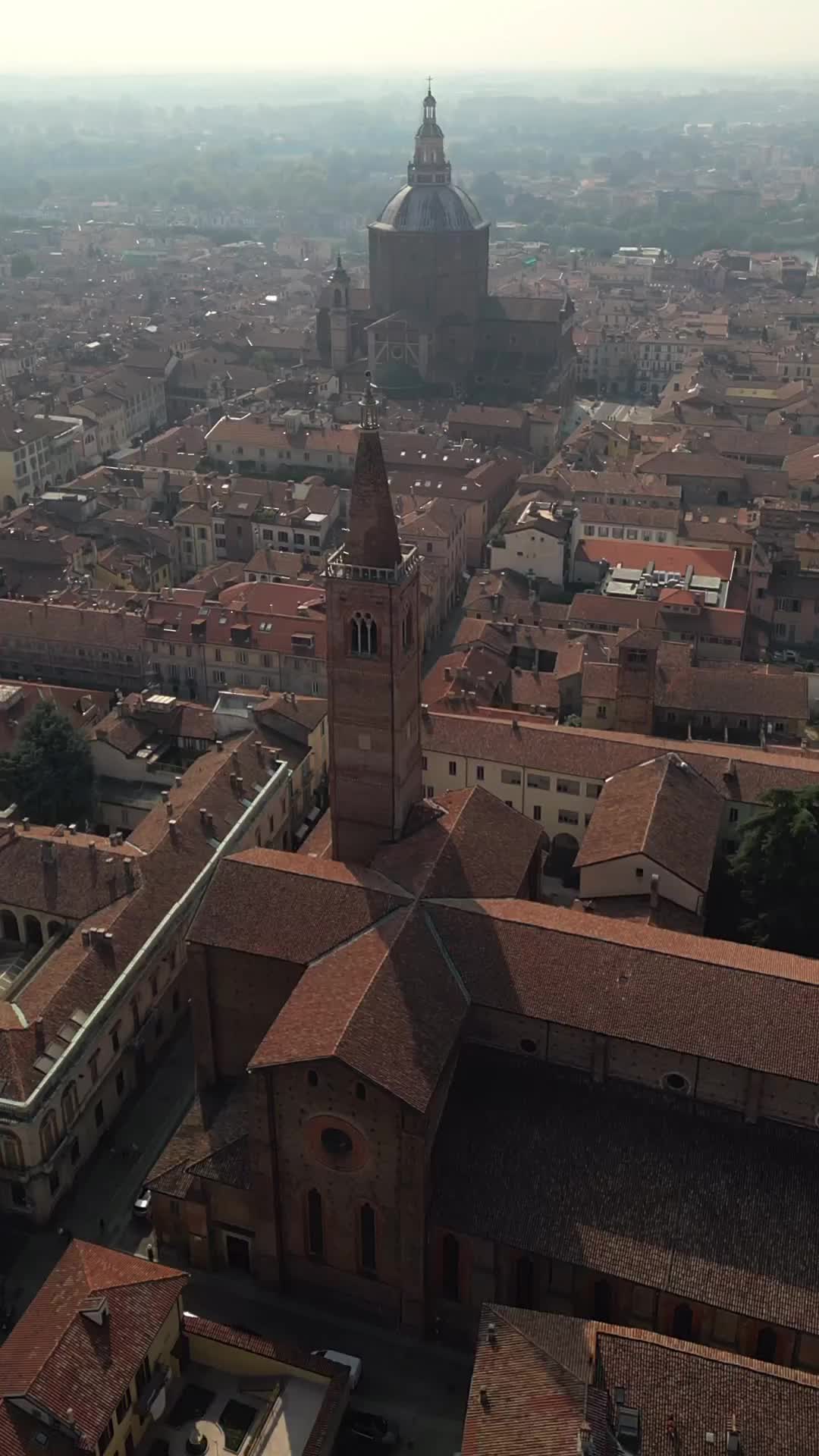 Discover Pavia: Historic Tre Re-Mezzana Corti, Italy
