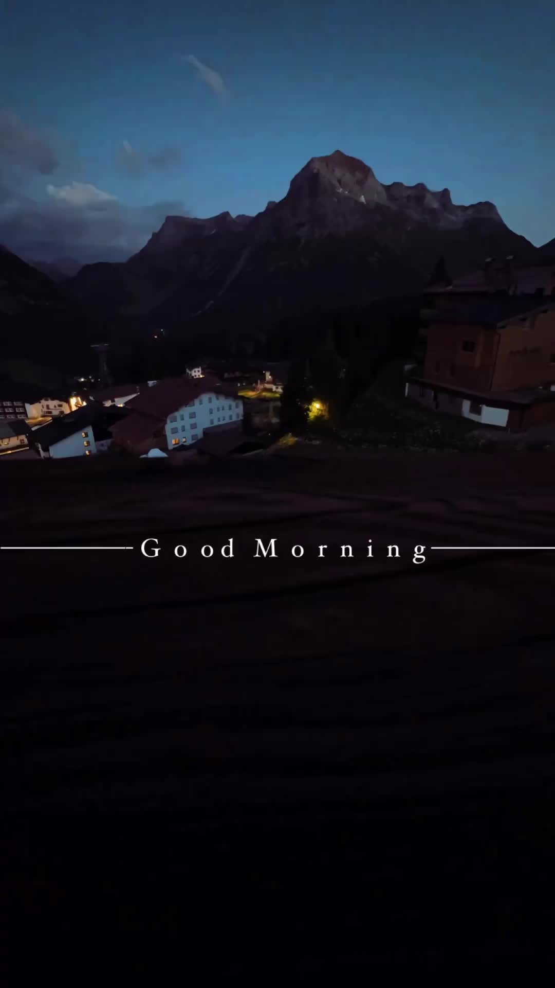 Magical Mornings in Lech, Austria | Ski the Alps 🏔✨