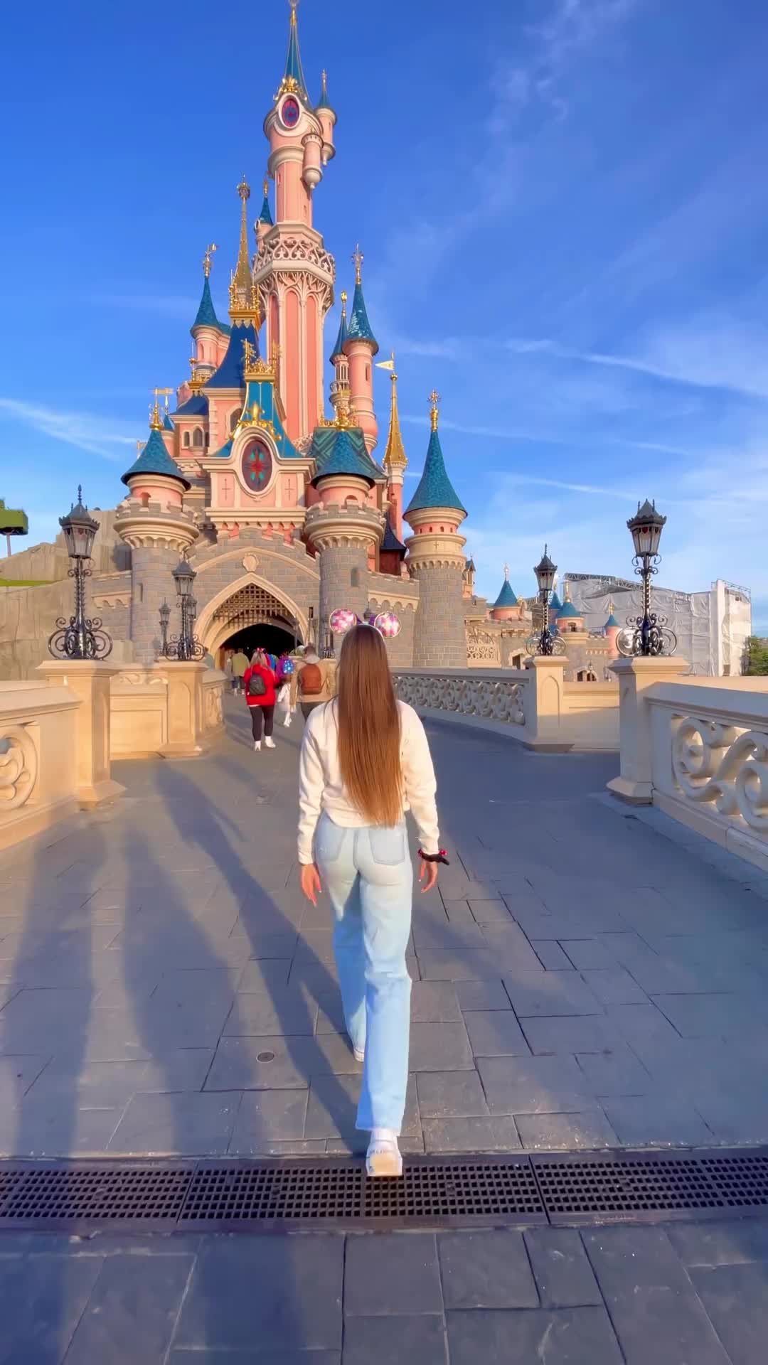 Magic of Disneyland Paris: Relive Your Childhood 💖🏰