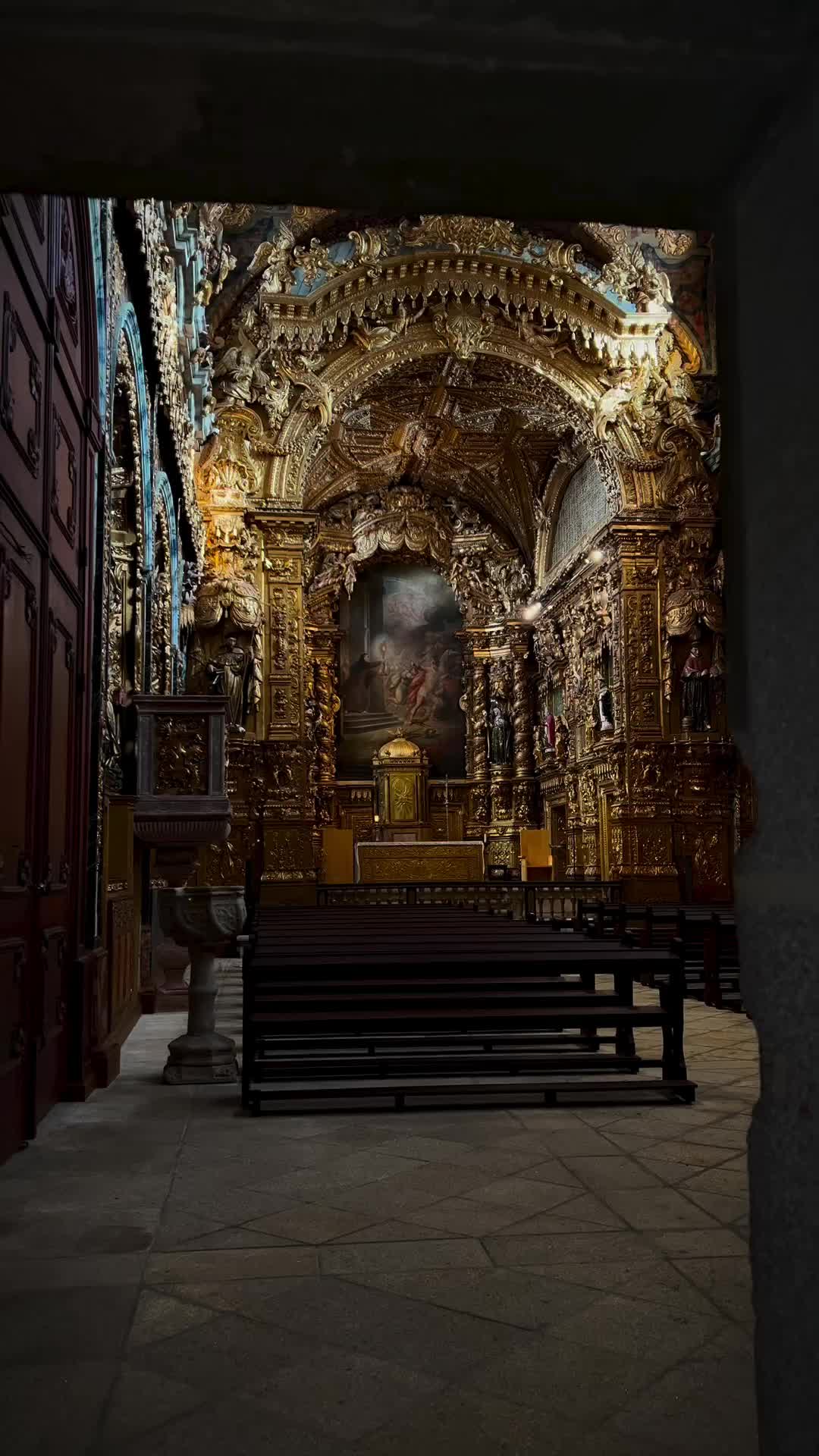 Discover Porto's Mesmerizing Baroque Wonders