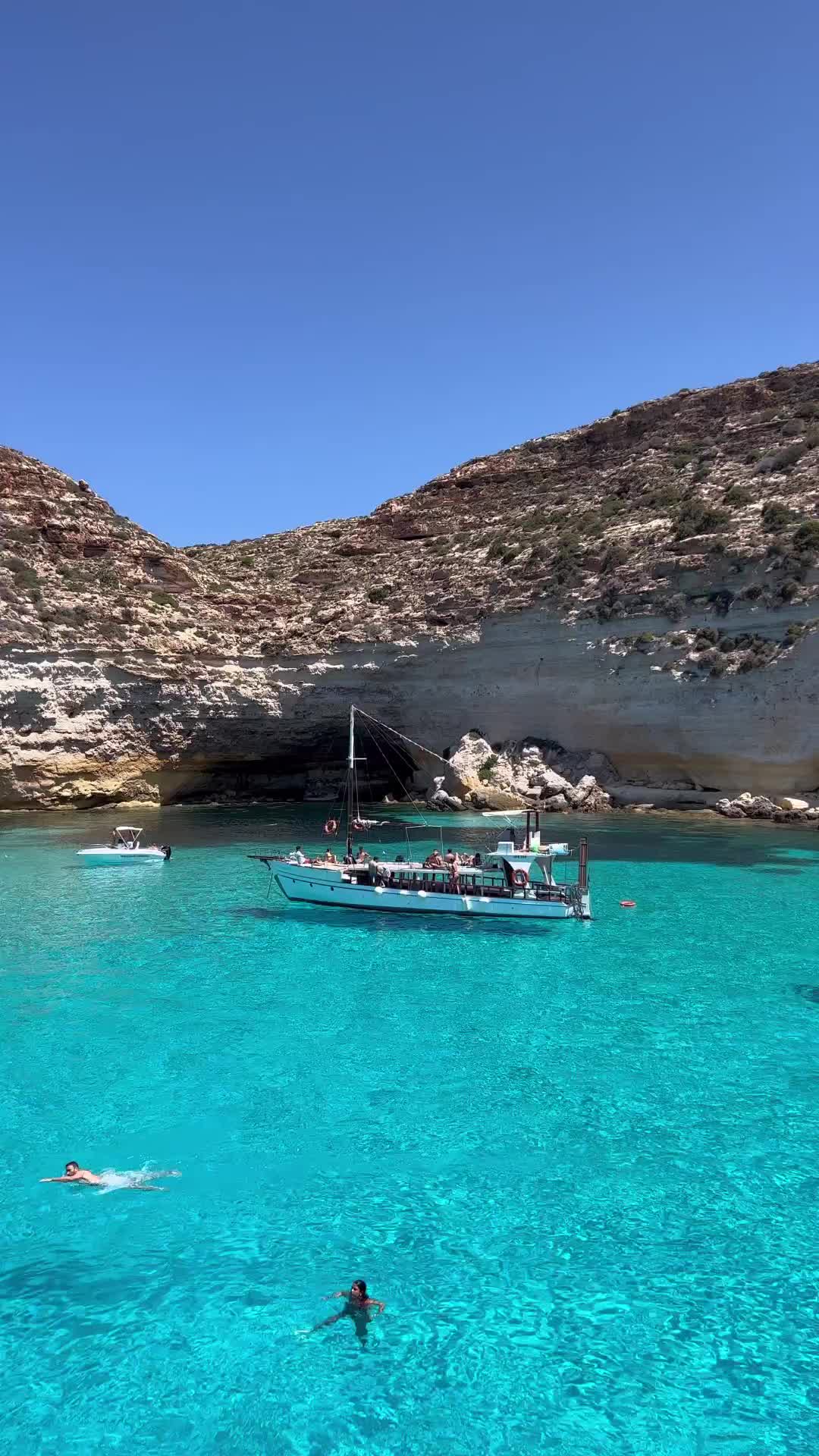 Discover the Beauty of Lampedusa: Your Next Dream Vacation