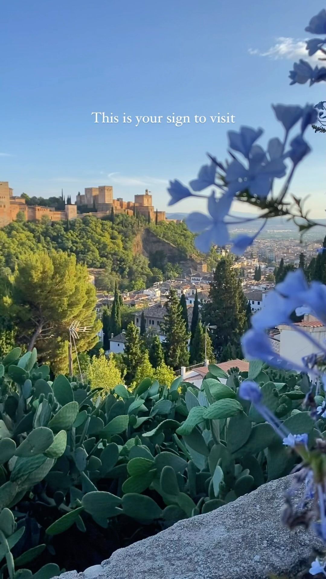 Islamic Heritage and Nature in Granada
