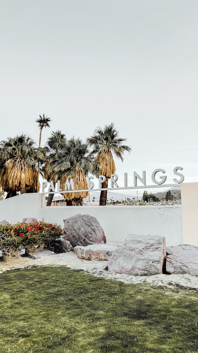 3-day Trip to Palm Springs