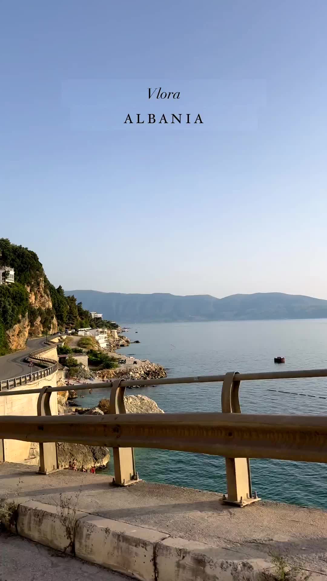 Discover the Beauty of Vlora, Albania's Coastal Gem
