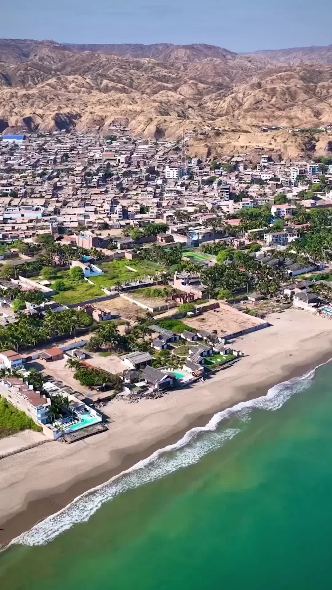 Discover Máncora Beach: Peru's Coastal Paradise