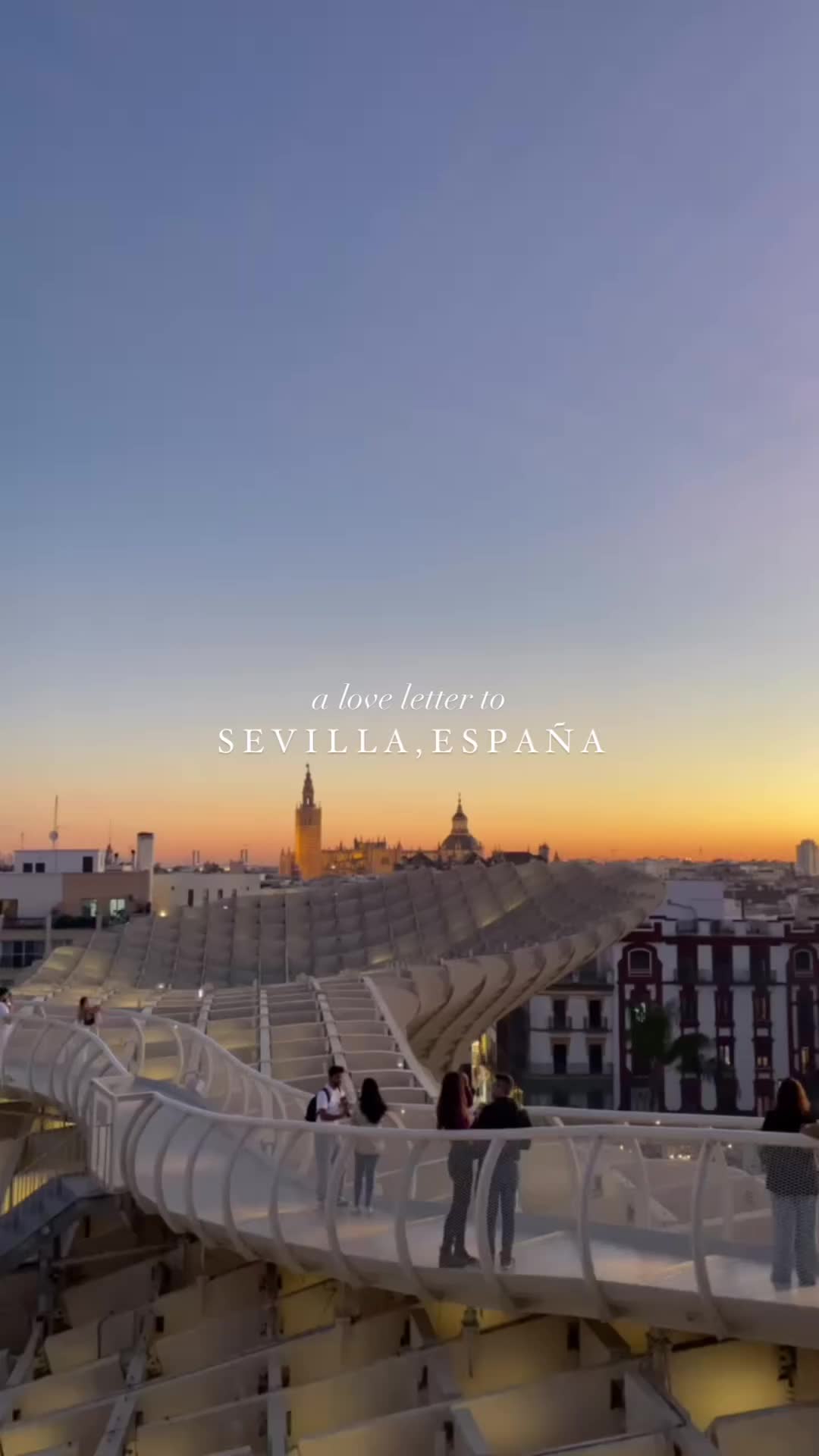 Discover Seville: My Love Letter to Home 🫶🏼🇪🇸
