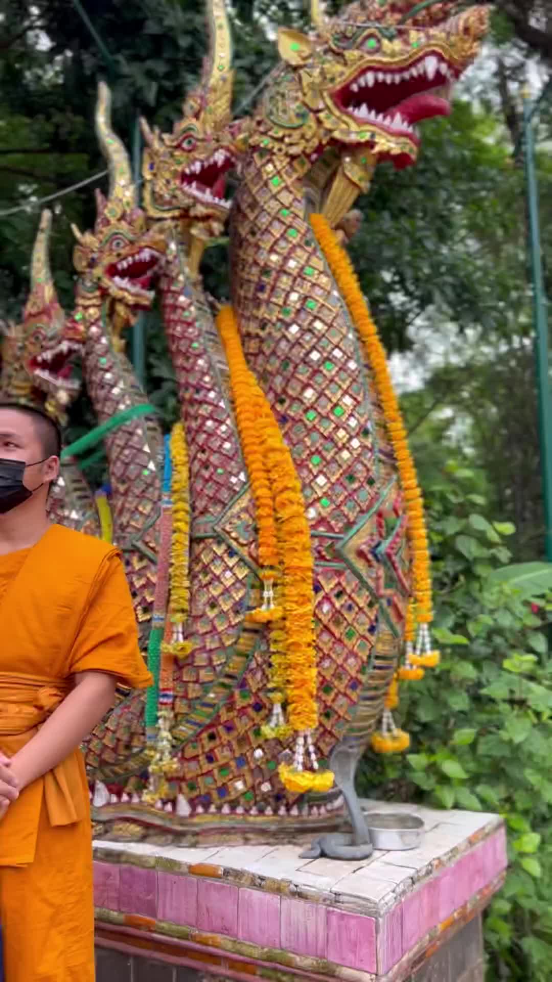 24 Hours In Chiang Mai, Thailand 🇹🇭 
📌 Wat Doi Suthep
📌 Wat Umong
📌 Wat Chedi Luang
📌 Wat Suan Dork
•
•
•
•
#traveller #travelreel #traveler #thailandtravel #travelthailand #thailandreel #thailand #thailandadventure #reeltravel #exploretheworld #exploreasia #iphone13pro #iphonereel #contentcreator #travelcontent #travelasia #chiangmai #chiangmaitrip #adayinchiangmai #chiangrai #chiangdao #nothernthailand #thaitemple #beautifulmatters #beautifulplaces #beautifuldestinations #beautifuldestination #destinationphotographer #videography #videographer