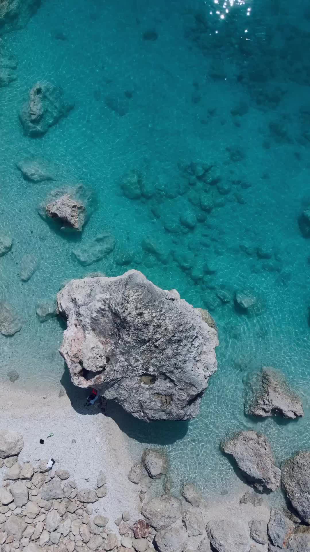 Discover Avali Beach, Lefkada - A Tranquil Greek Paradise