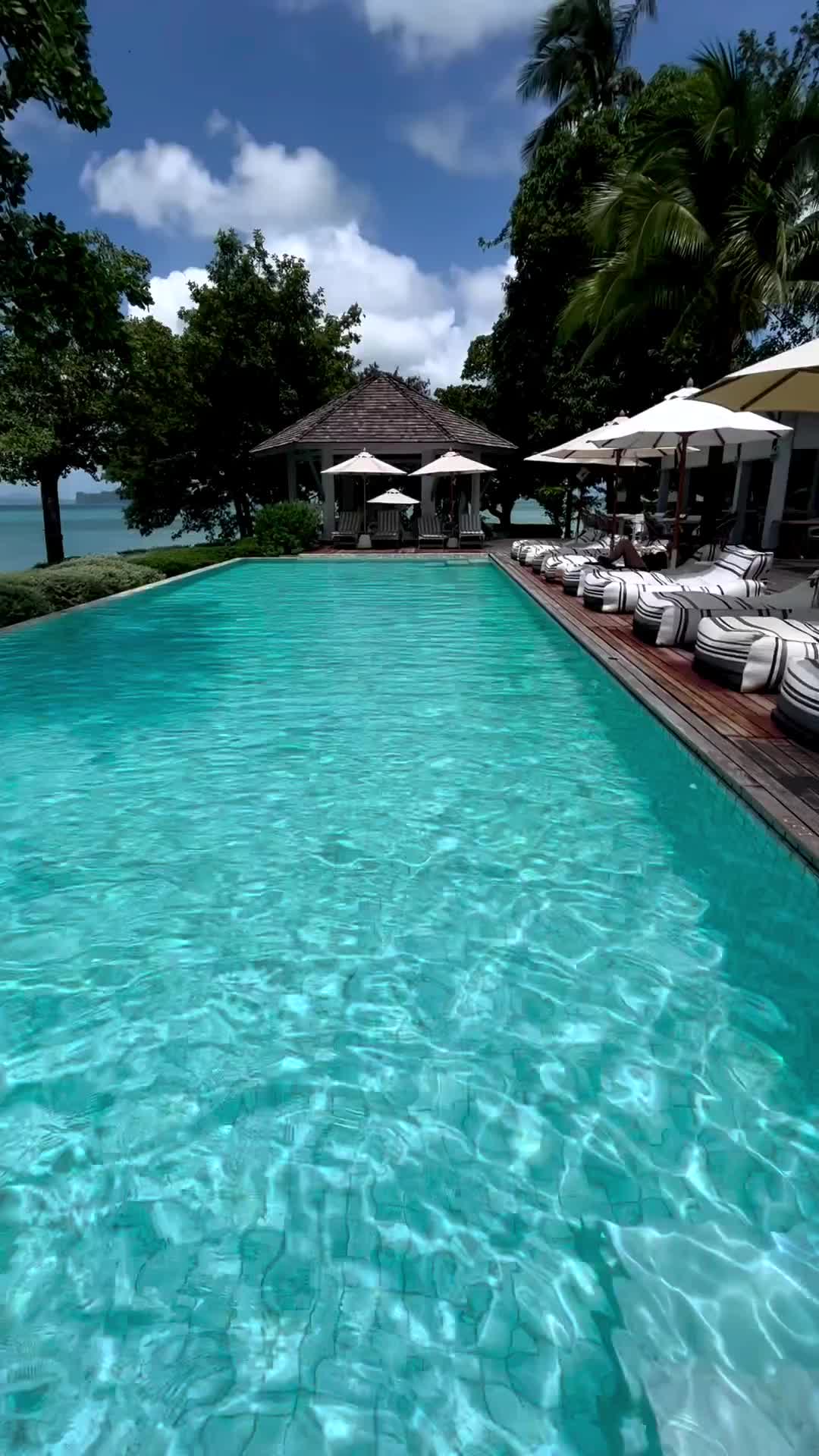 Best Views at Cape Kudu Hotel, Koh Yao Noi, Thailand