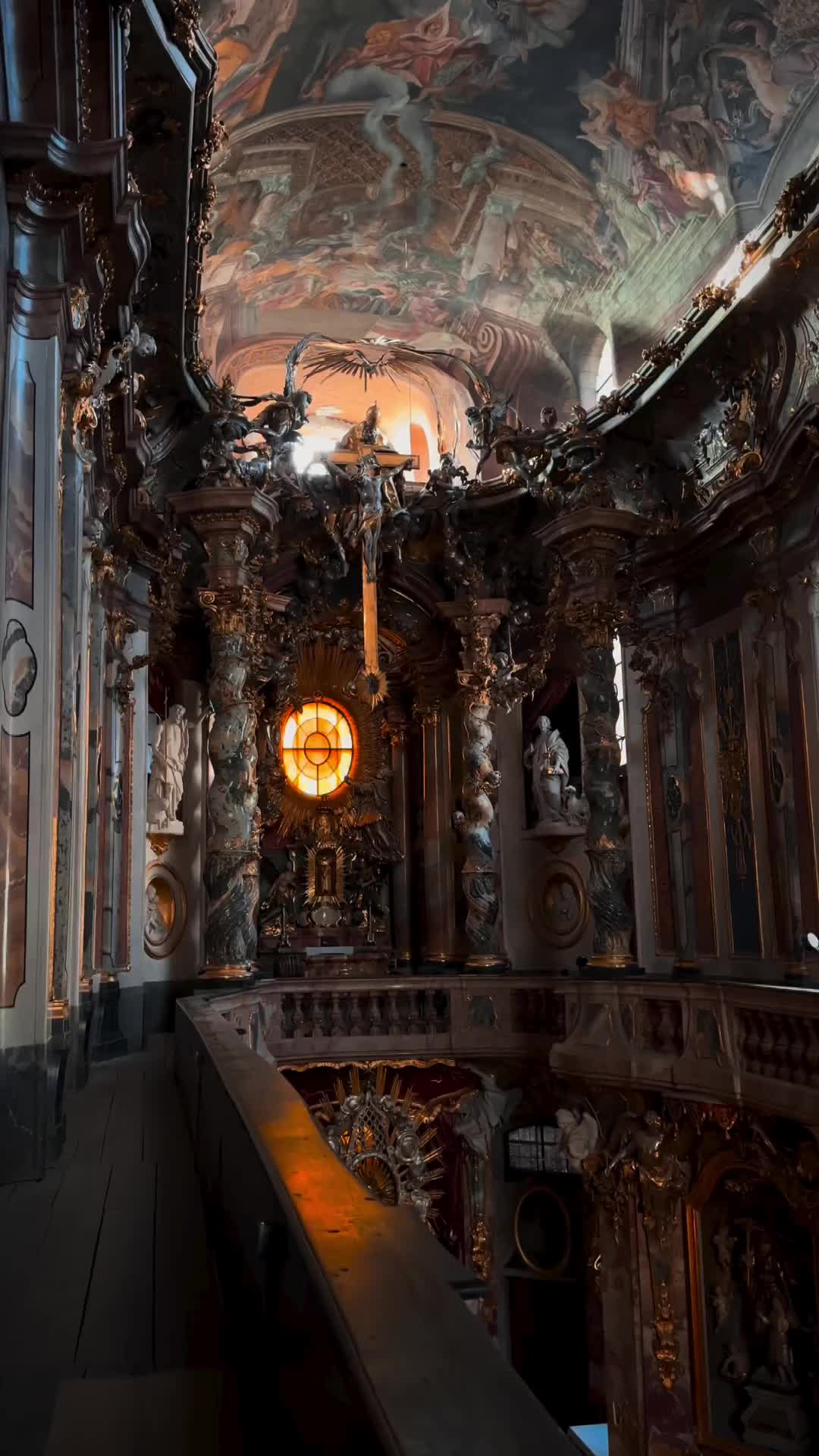 Discover Asamchurch: Munich's Baroque Marvel