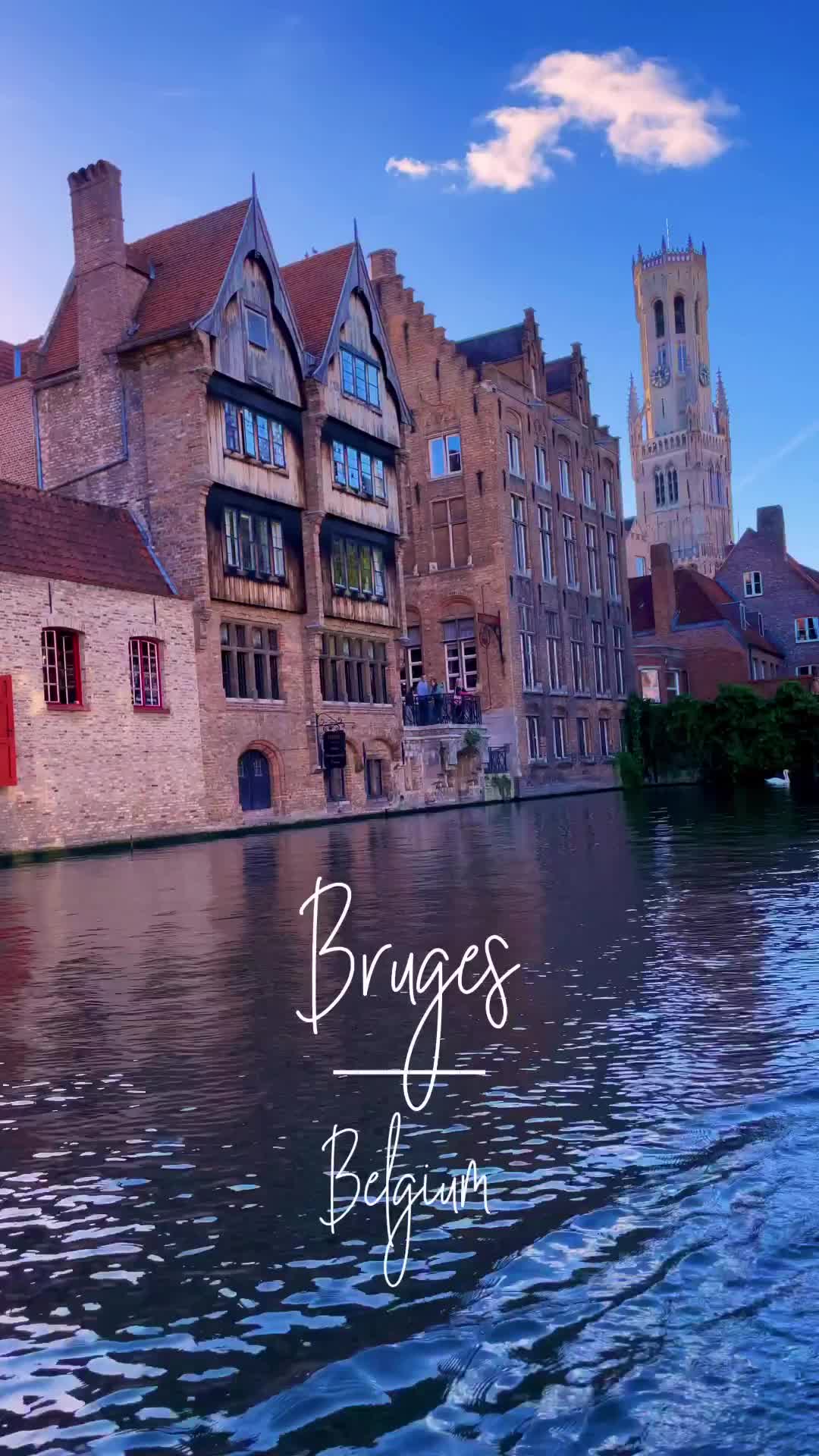 Discover the Charm of Bruges: Waffles, Beer & More