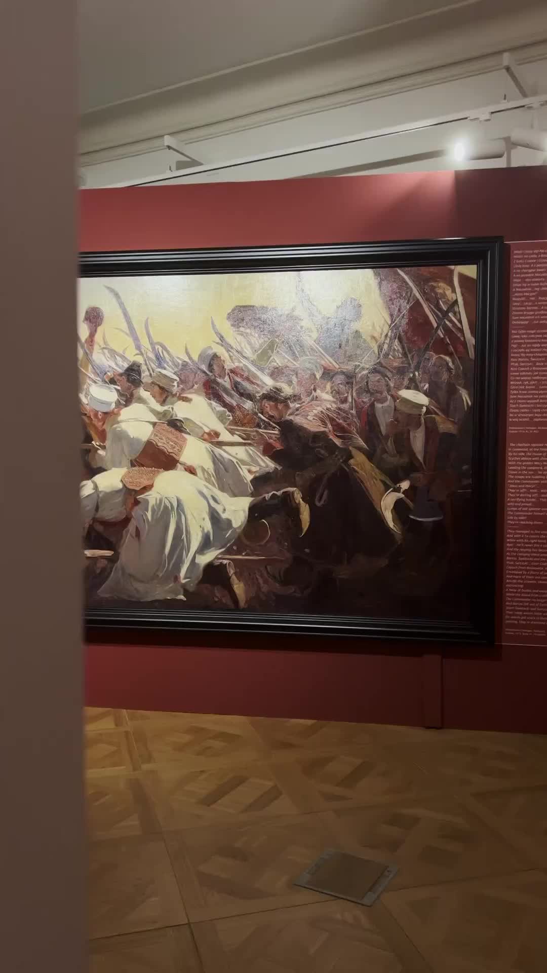Discover Włodzimierz Tetmajer's Art in Kraków