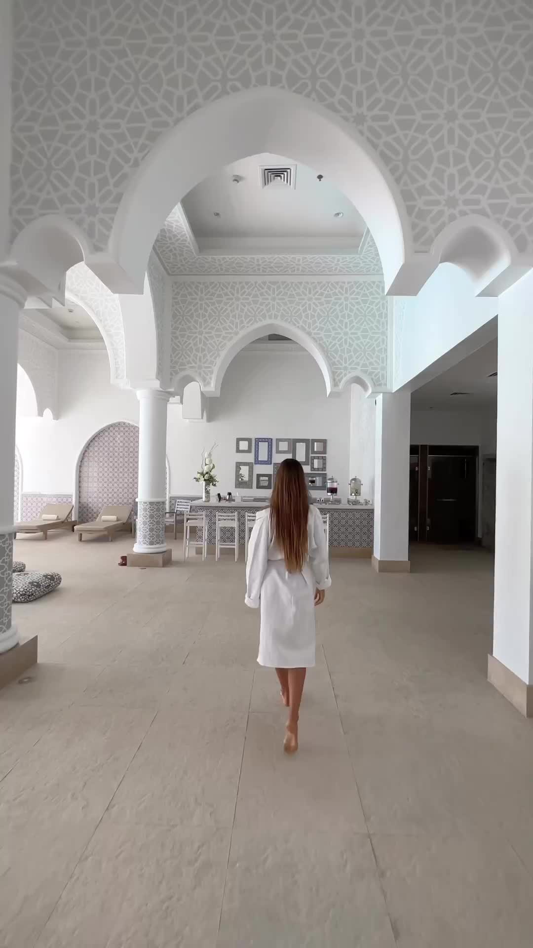 Luxury Spa Experience at Steigenberger Alcazar, Egypt