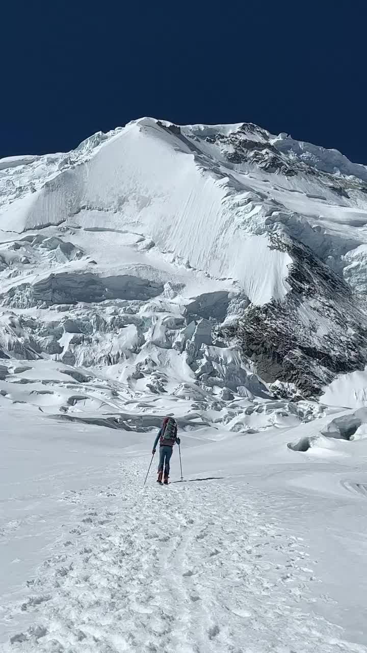 Adventure in Huascarán National Park, Peru's Winter Wonderland