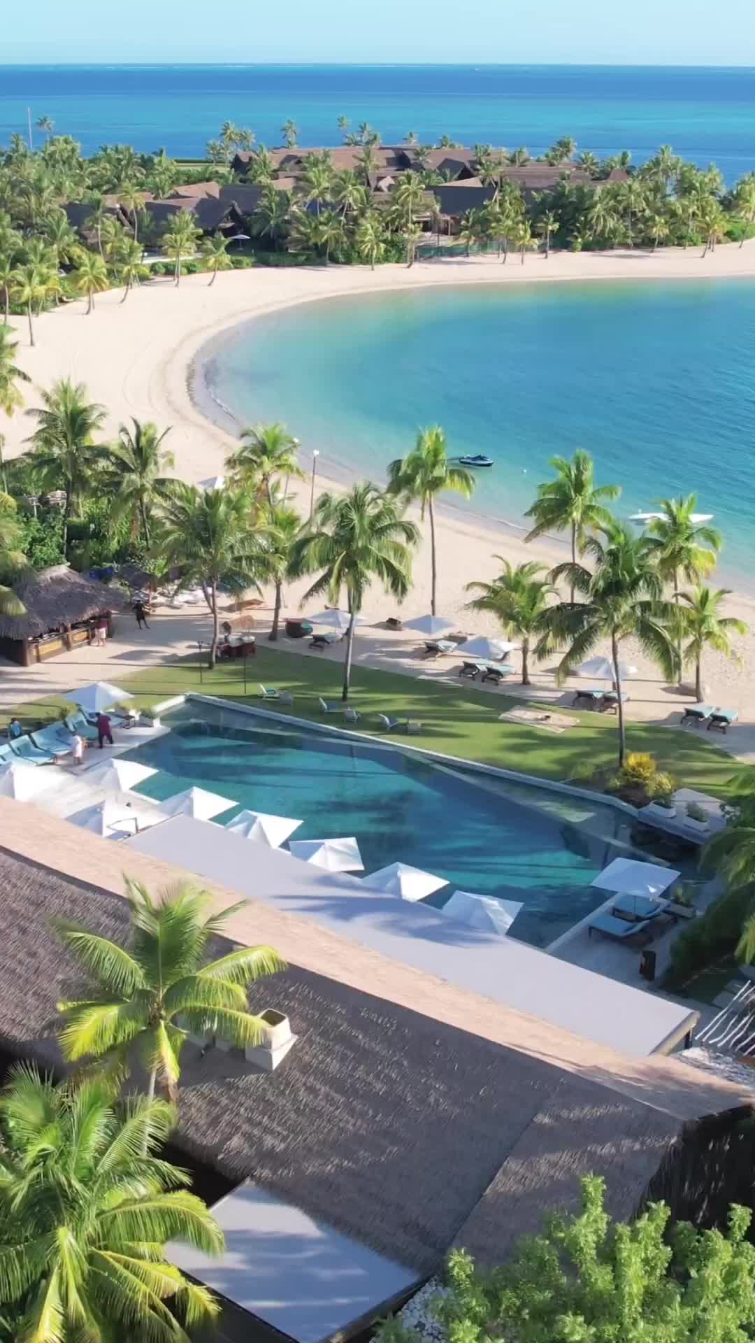 Luxury Resort Escape at Six Senses Fiji