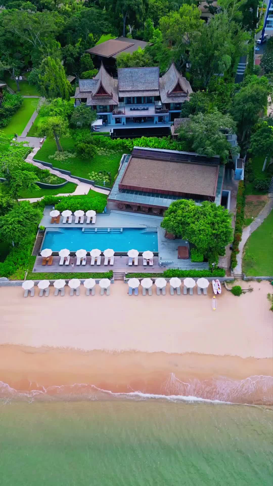 Get a taste of serene luxury at @andazpattayajomtienbeach. ☀️🏖️

Once you arrive at Andaz Pattaya Jomtien Beach, you’ll feel like you’re on vacation. This luxury lifestyle resort provides a myriad of ways for you to express your personal style and connect with the local culture and nature, from destination excursions to authentic dining, wellness and family activities. This tropical paradise is the perfect place to unwind, relax and enjoy the simple things in life. Let them help you make the most of your next holiday!

📍 @andazpattayajomtienbeach
​#andazpattaya #andazpattayajomtienbeach #andazpattayamoments
.
.
.
.
.
.
.
.
#thailandinstagram #lovethailand #lostinthailand #paradisebeach  #thailandonly  #thailandinstagram #thailand_allshots #igthailand #travelthailand #thailand🇹🇭 #beautifulthailand #lostinthailand #thailandtravel #amazingthailand #adayinthailand #thaistagram #thailandonly #beachlover #beachvibes #thaibeach #beachplease #tropical #tropicalvibes #beachlife #beachtime #pattaya #pattayathailand