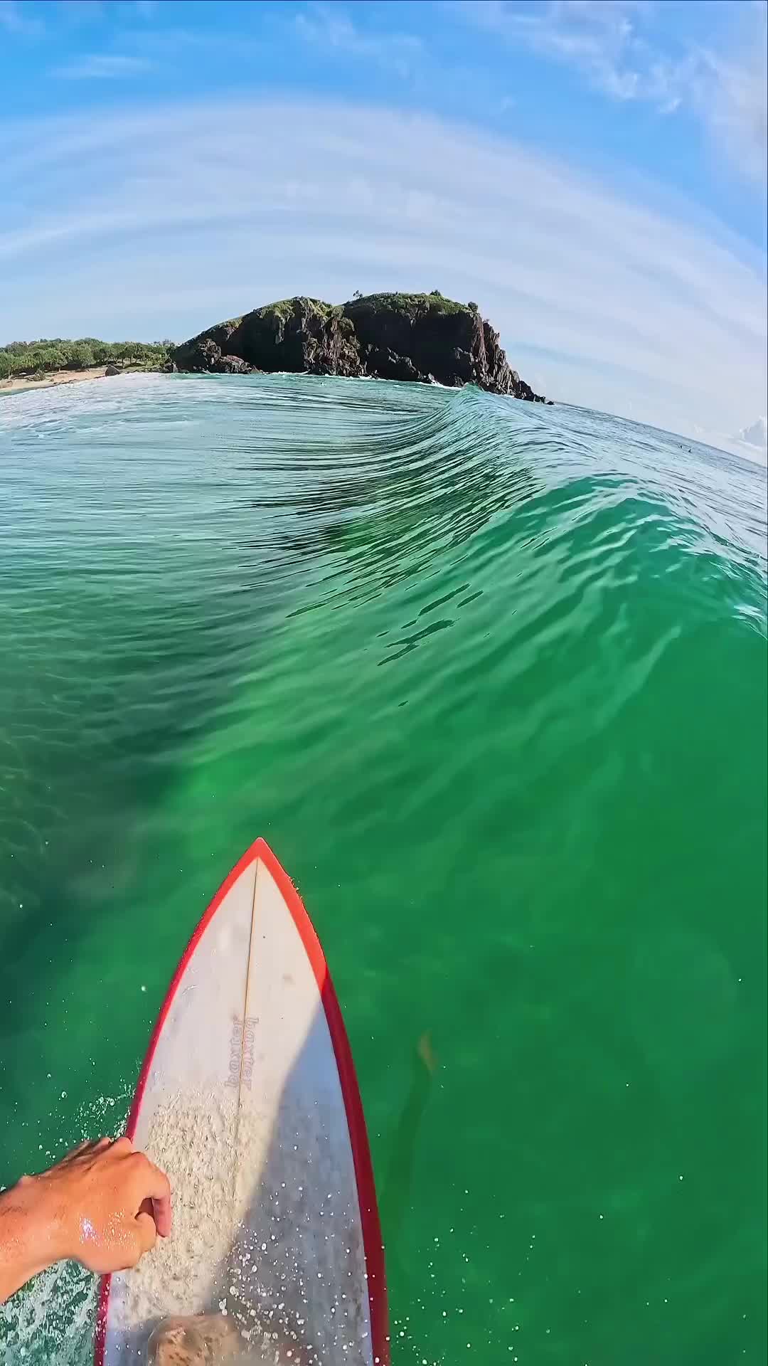 Best POV Surf Videos at Cabarita Beach, Australia