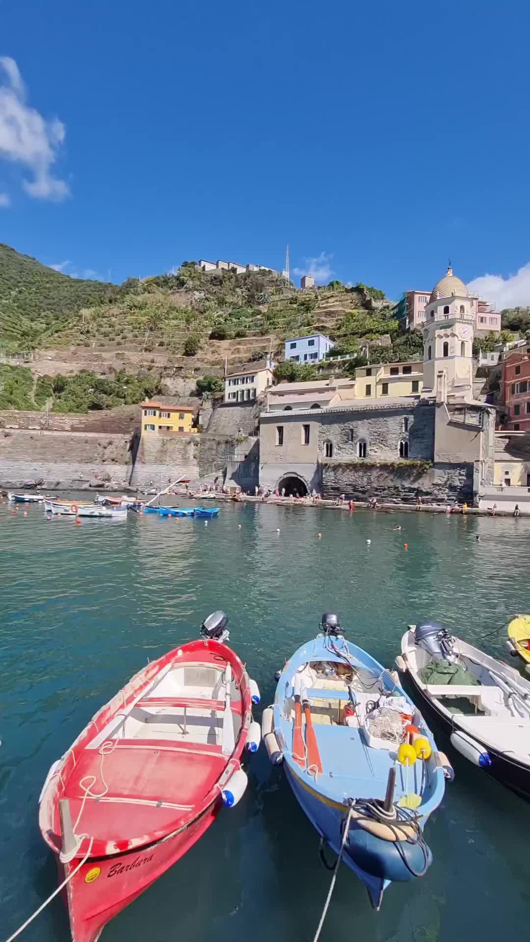 Discover the Magic of Cinque Terre, Italy