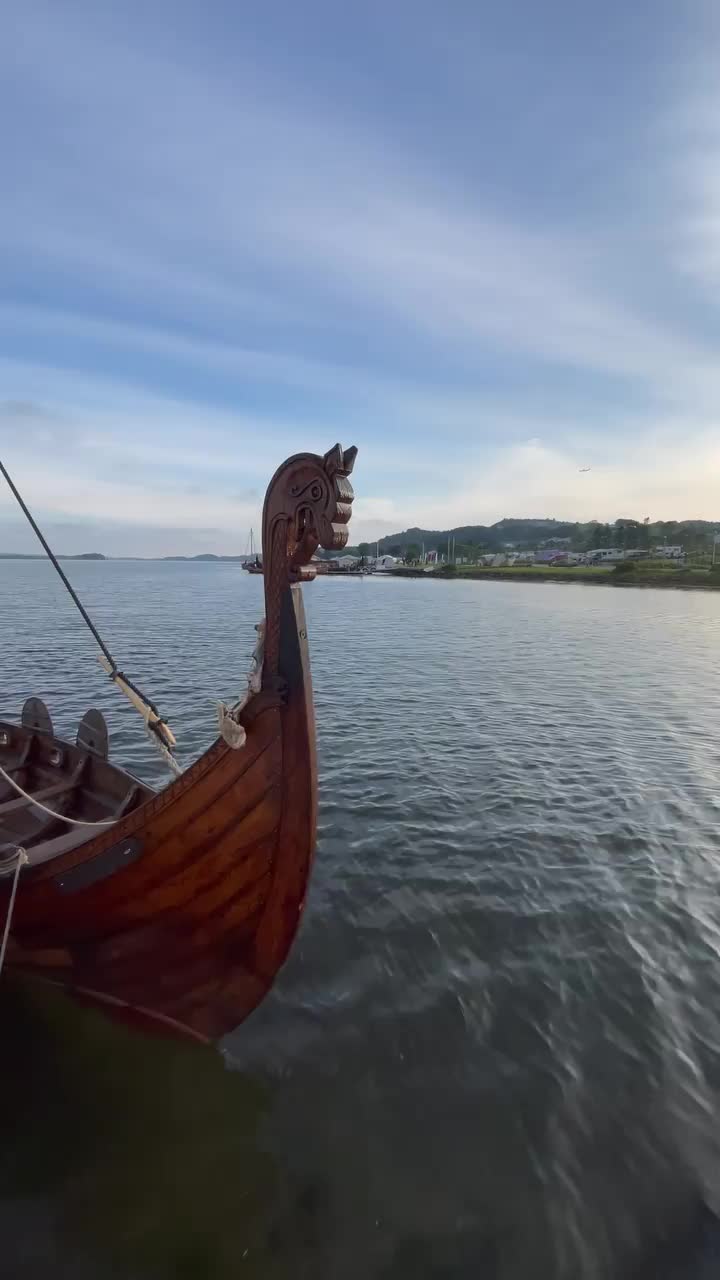 Discover Viking Heritage at Sverd i fjell, Norway