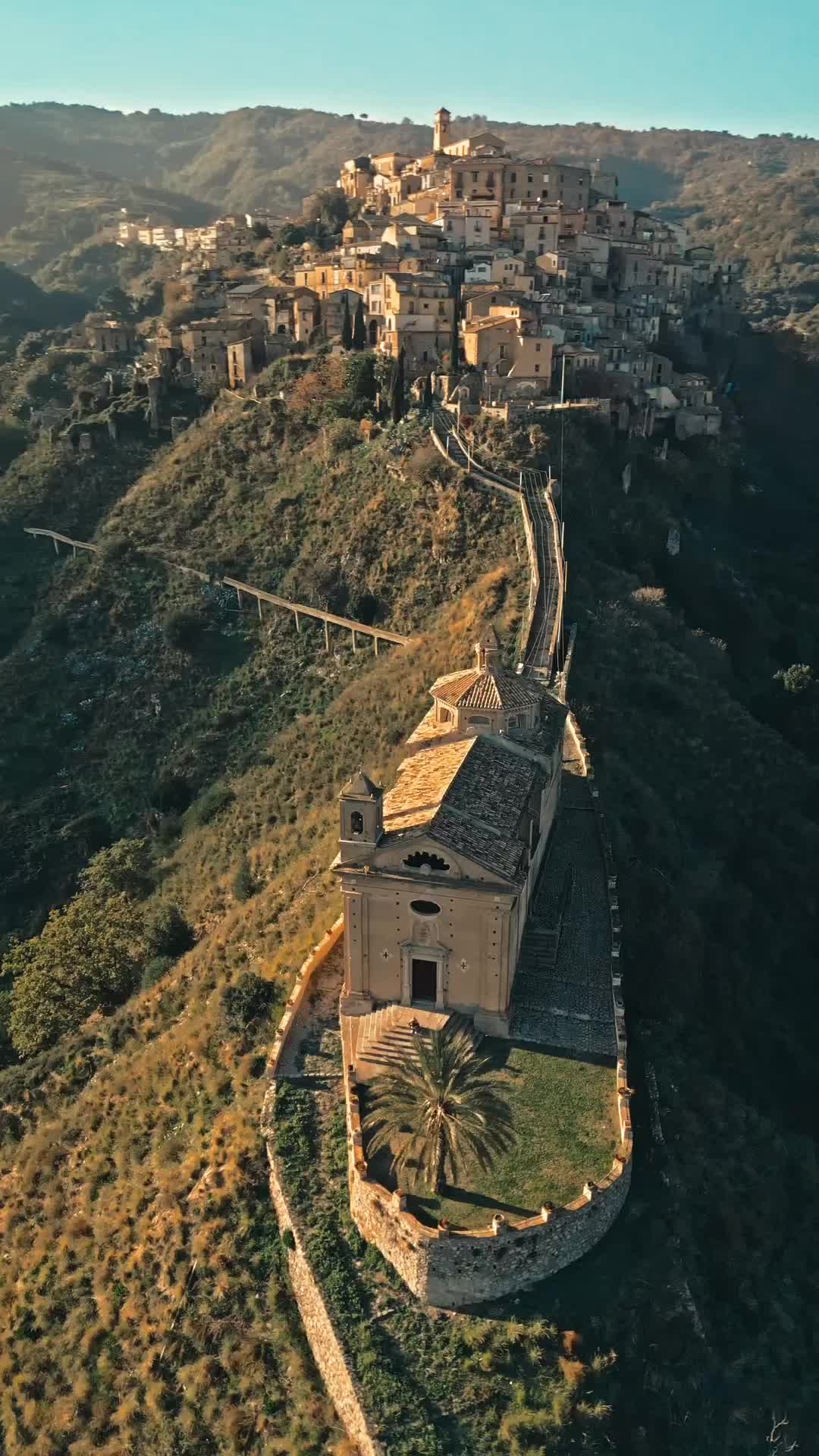 Explore Badolato's Chiesa dell'Immacolata 🇮🇹