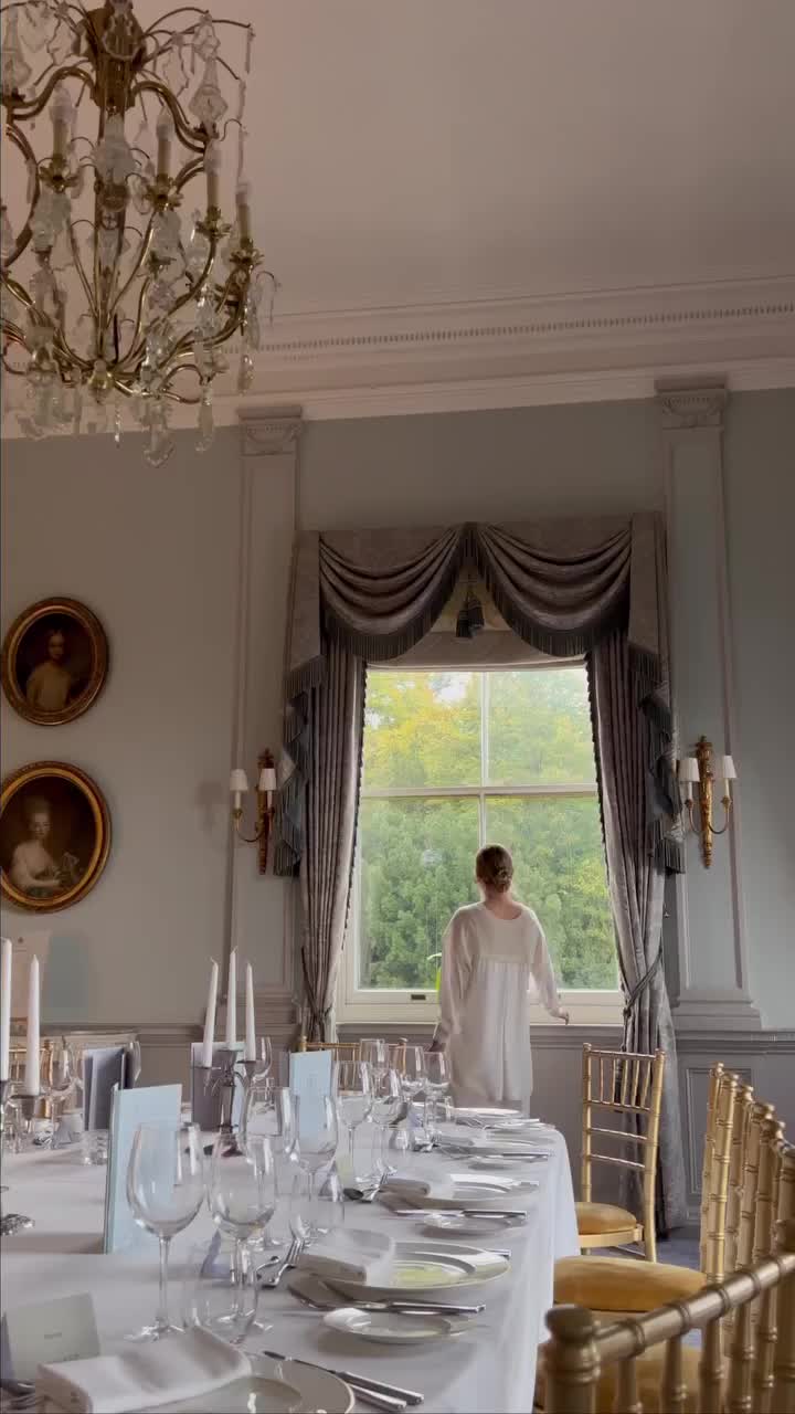 Cliveden House Luxury: A Melancholy Reflection 🌧️