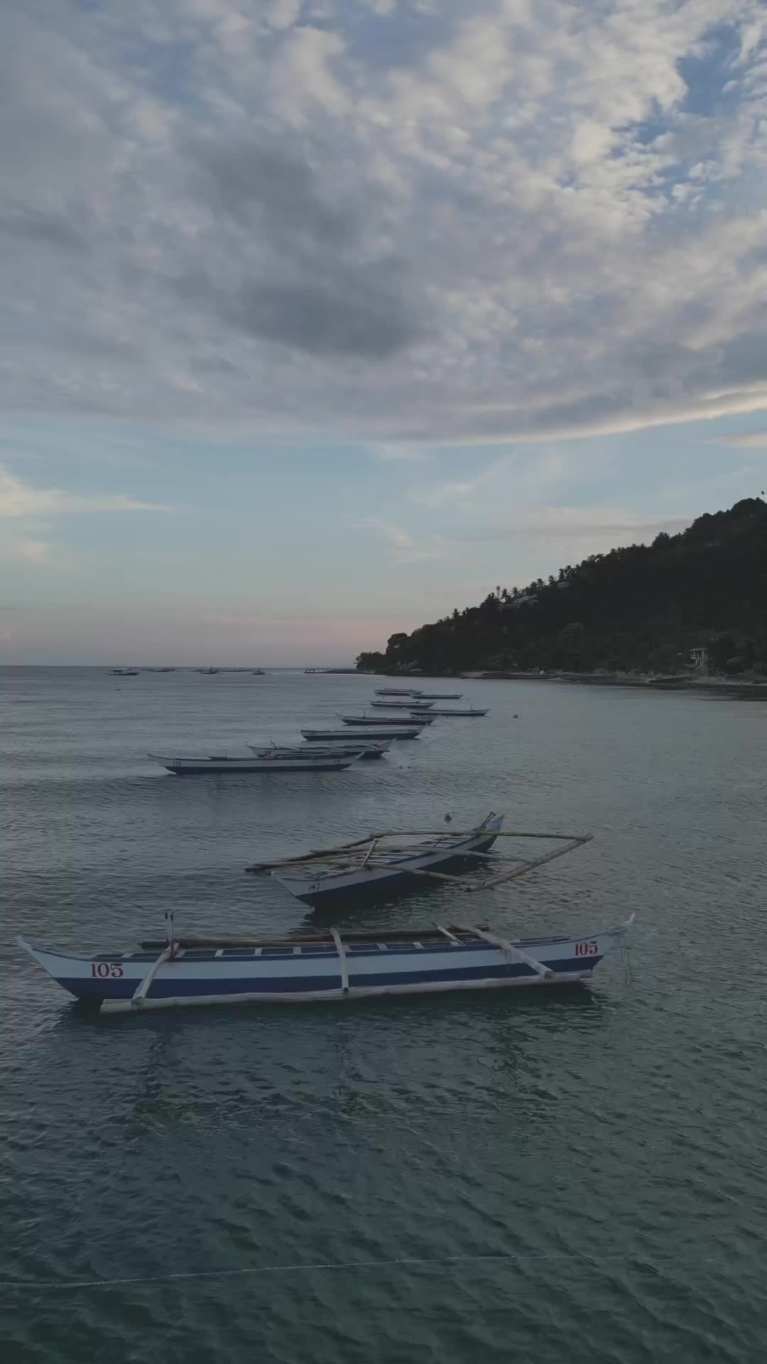 Stunning Cebu Sunset Graded on DaVinci - Rate 1-10