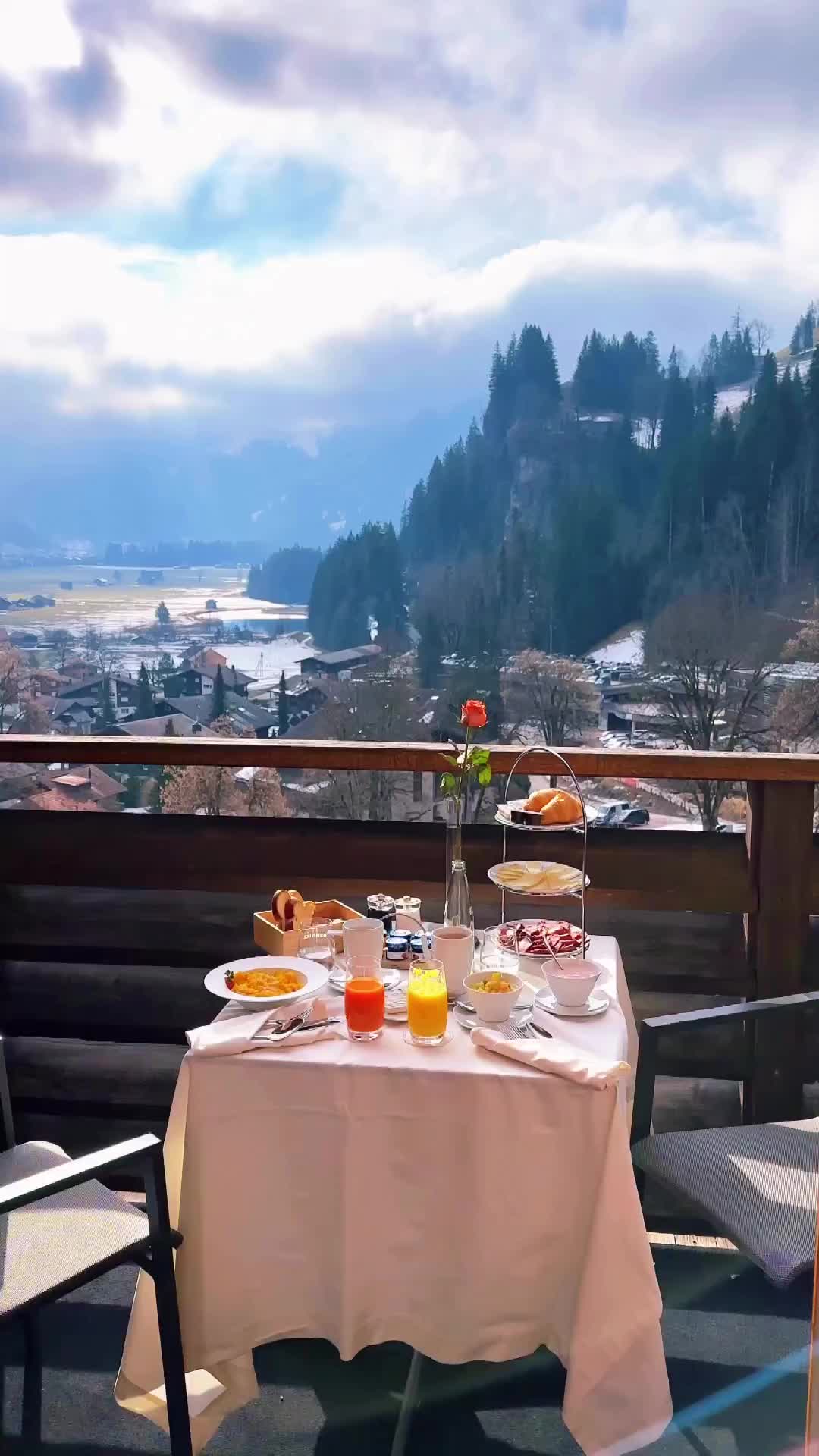 Luxurious Stay at Lenkerhof Hotel, Lenk, Switzerland