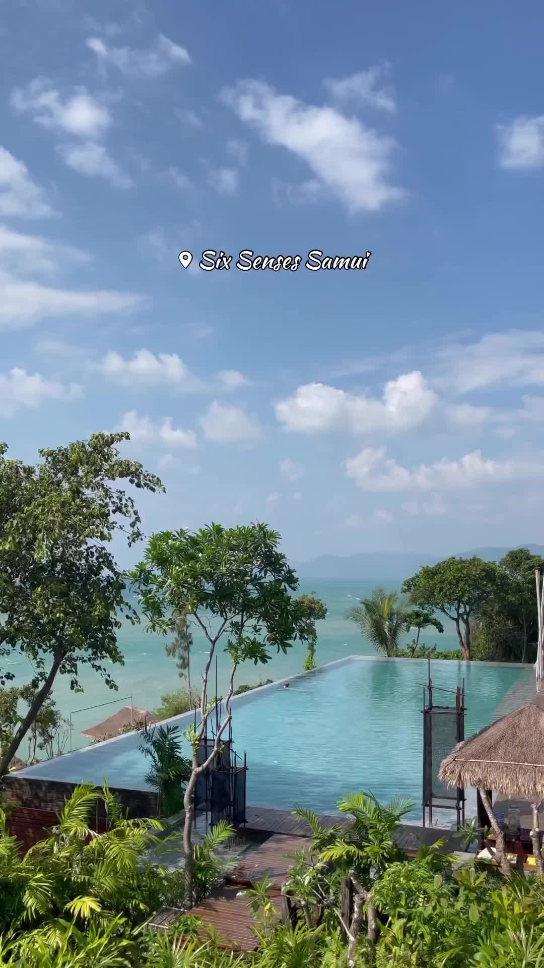 Luxurious Escape at Six Senses Samui, Koh Samui, Thailand