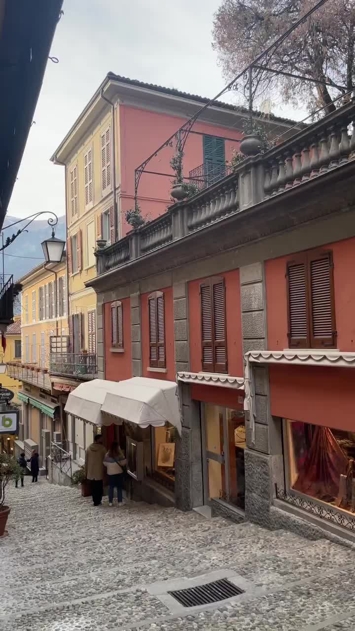 Explore Bellagio: The Pearl of Lake Como