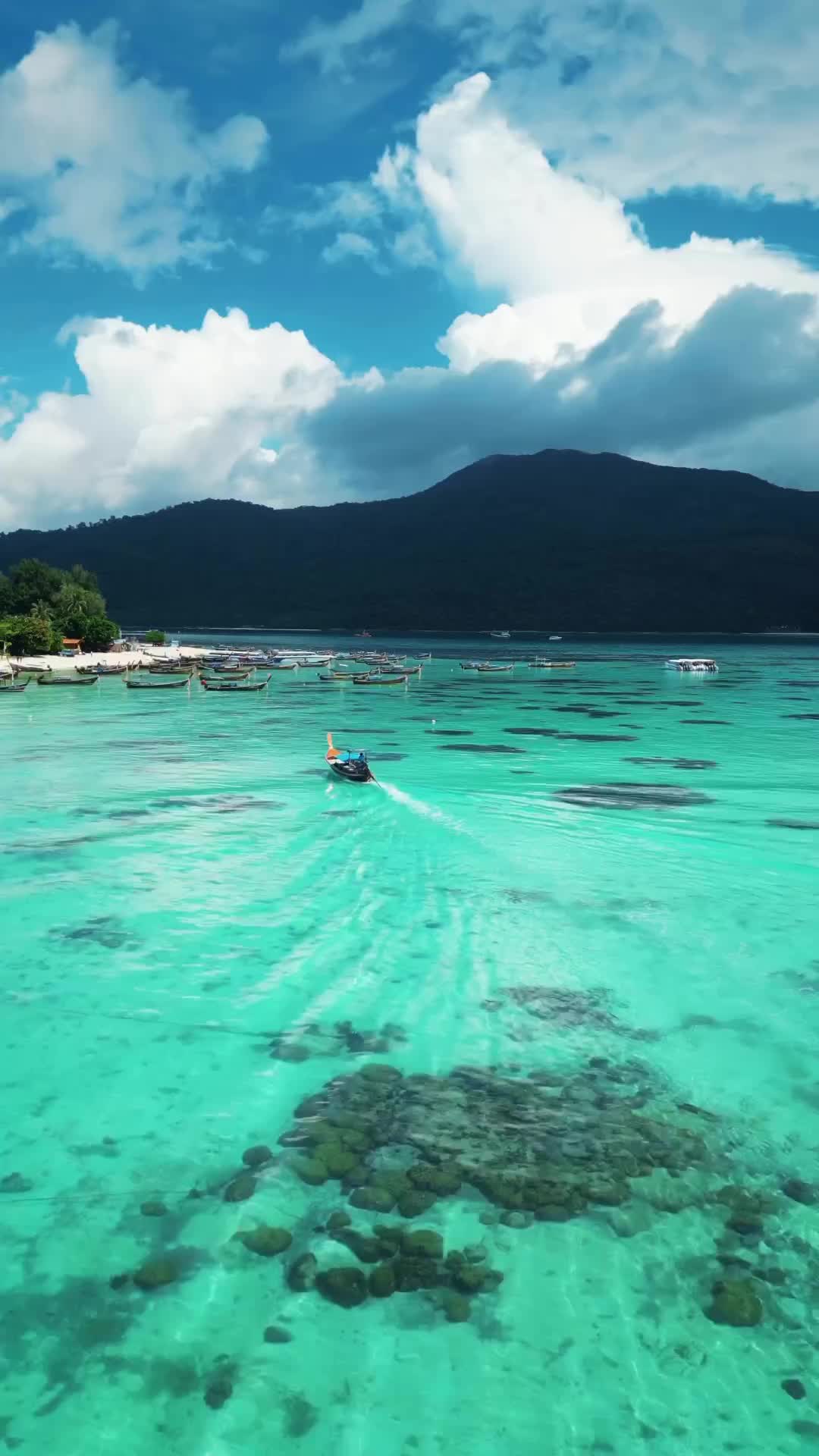 Discover Koh Lipe: Thailand's Tropical Paradise