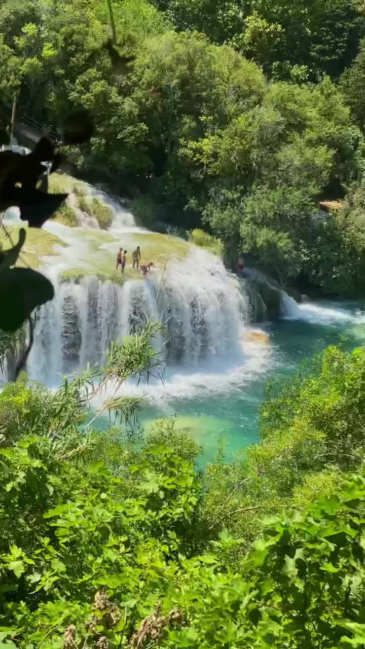 Discover Krka National Park: No More Waterfall Jumps