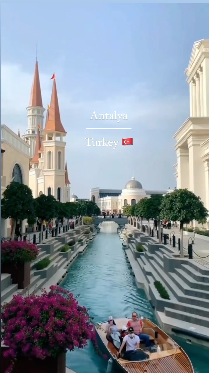 5 Days of Exploring Serik and Turkey
