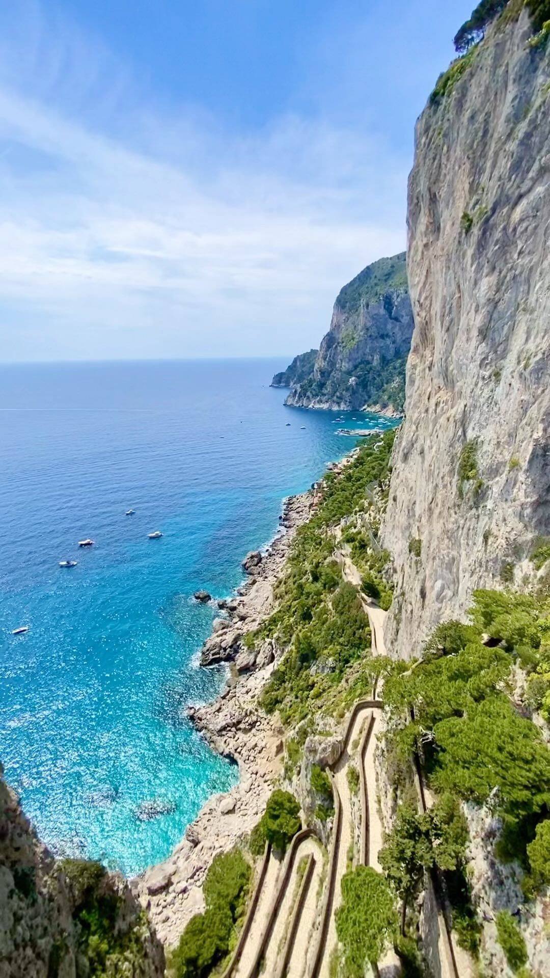 1-Day Capri Adventure