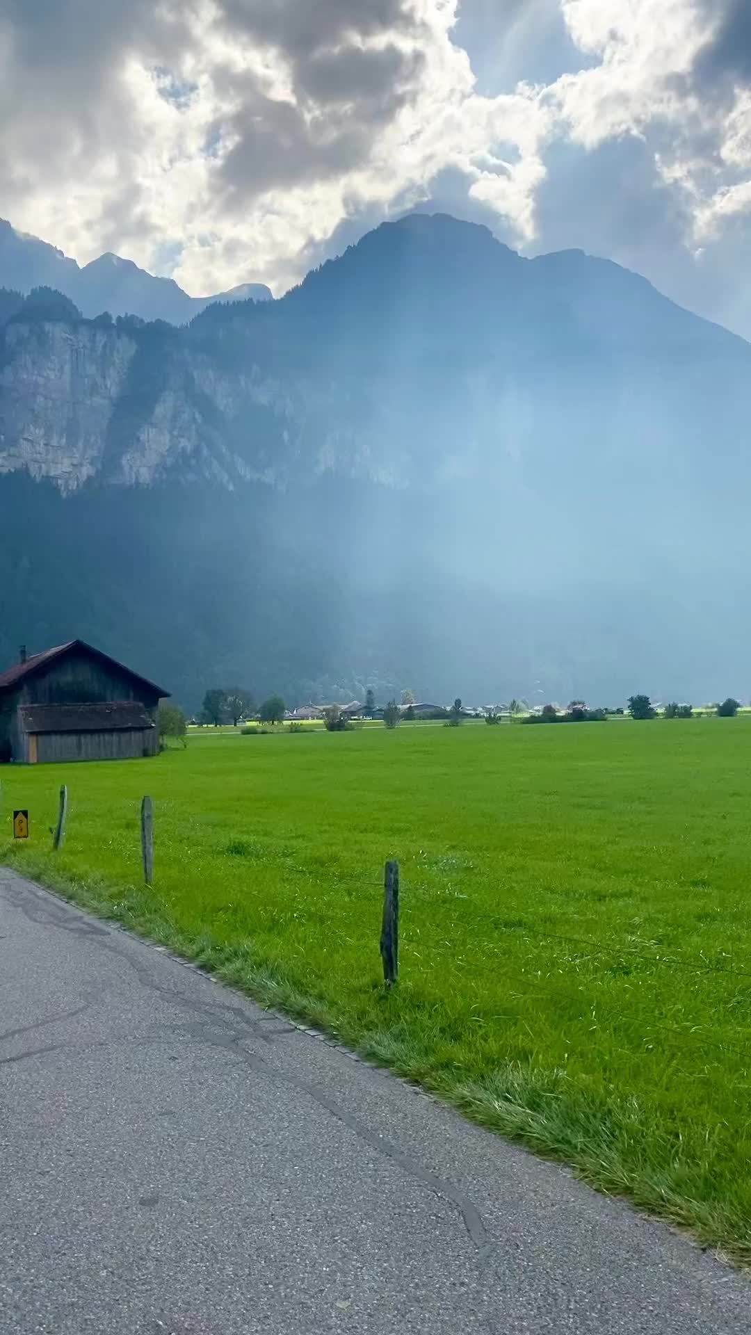 Stunning Bernese Highlands: Viral TikTok Video 🌄