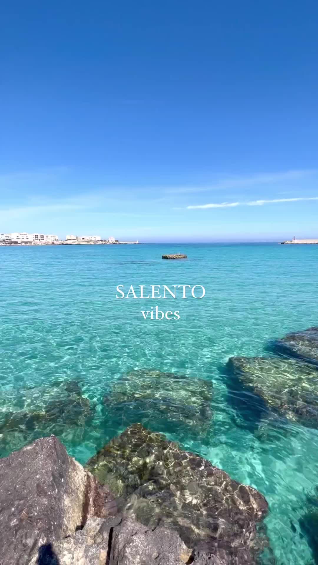 Discover the Stunning Beaches of Salento, Italy
