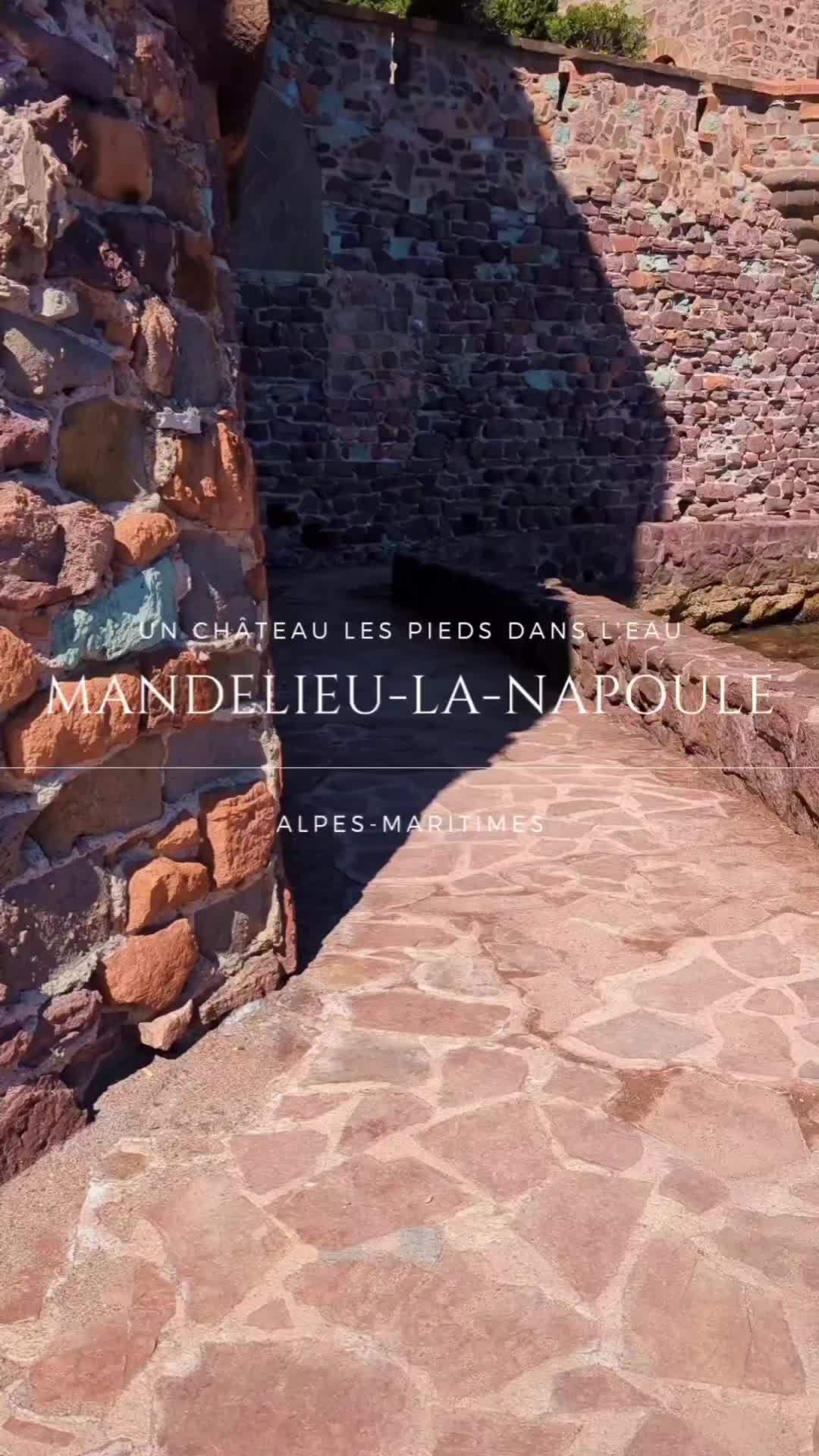 Discover Château de Mandelieu la Napoule's Magic