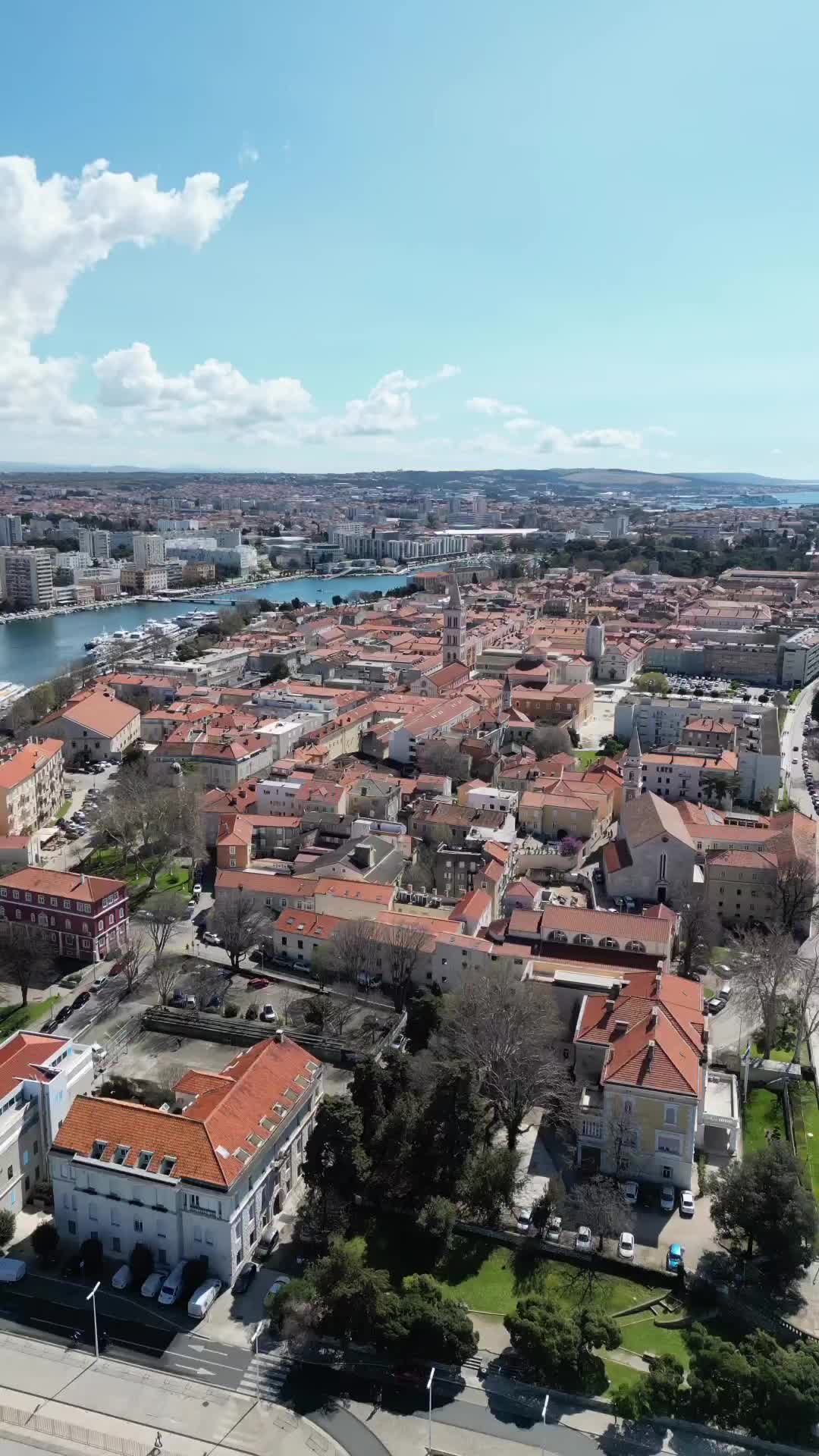Discover Zadar: Croatia's Historic Coastal Gem