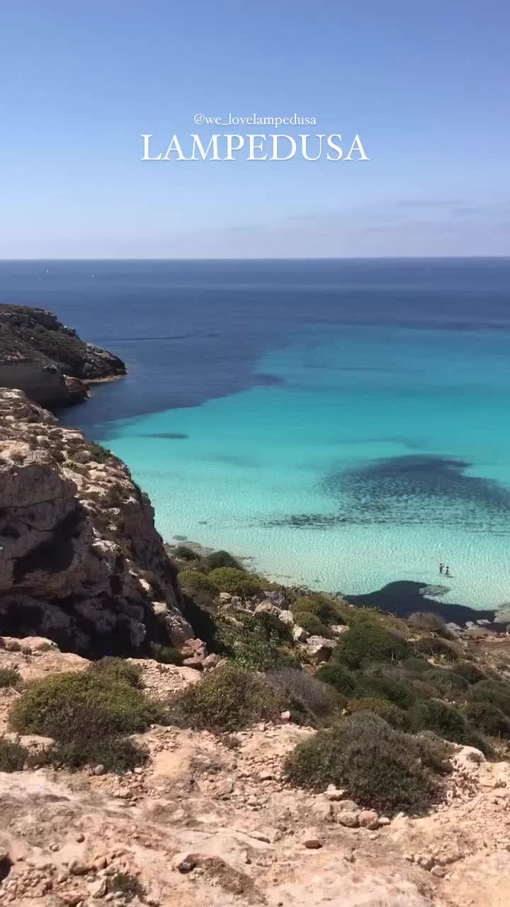 Explore Lampedusa: Italy's Scenic Island Getaway