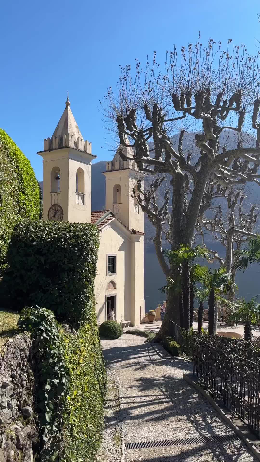 Discover Villa del Balbianello on Lake Como, Italy